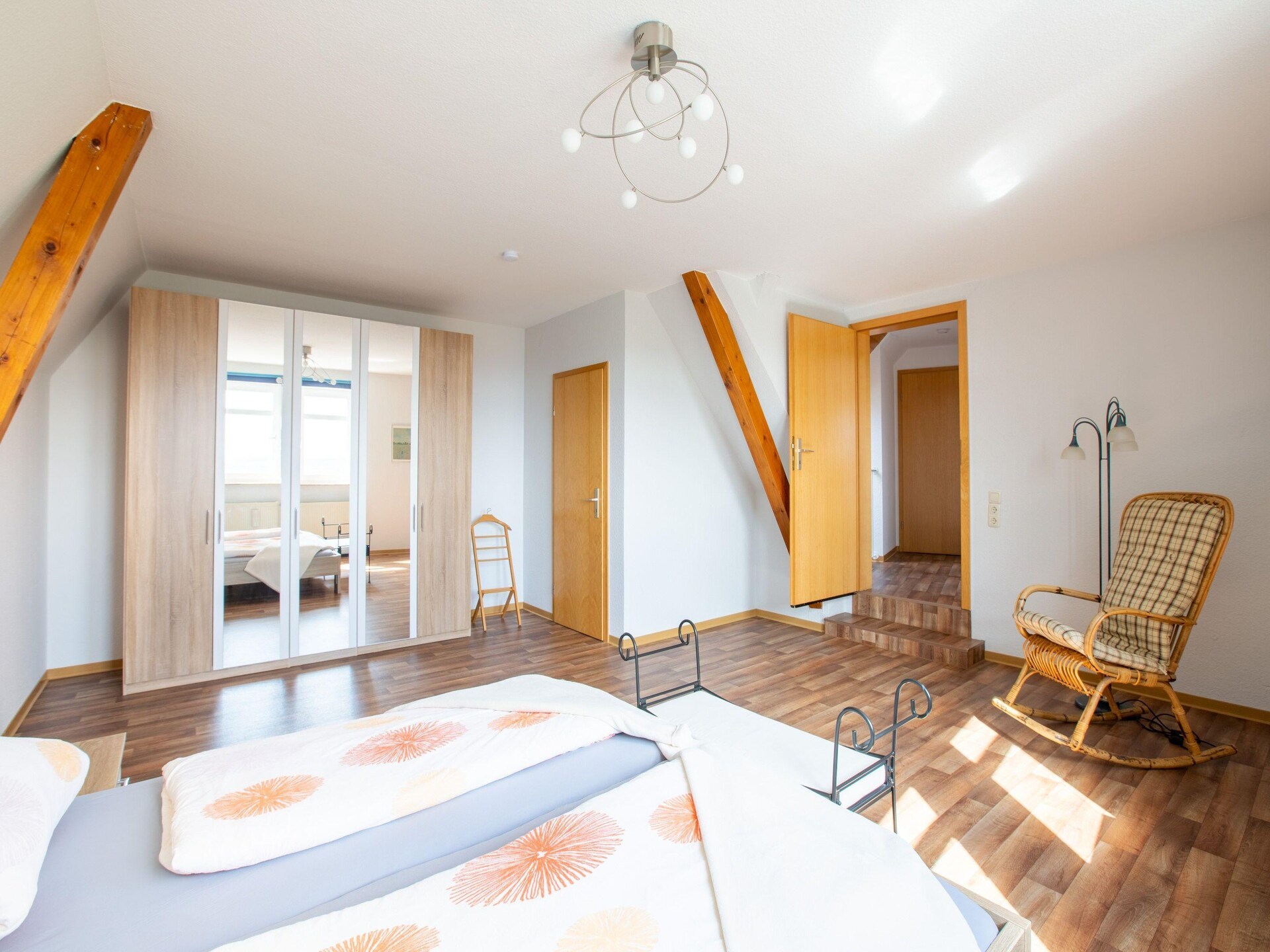 Rustiek bosappartement bij Winterberg met uitzicht op de Eder - foto 24