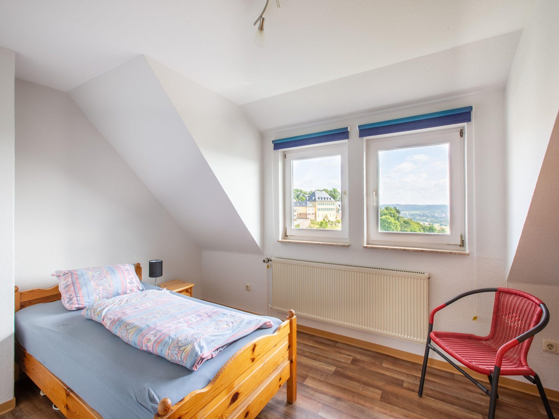 Rustiek bosappartement bij Winterberg met uitzicht op de Eder - foto 25
