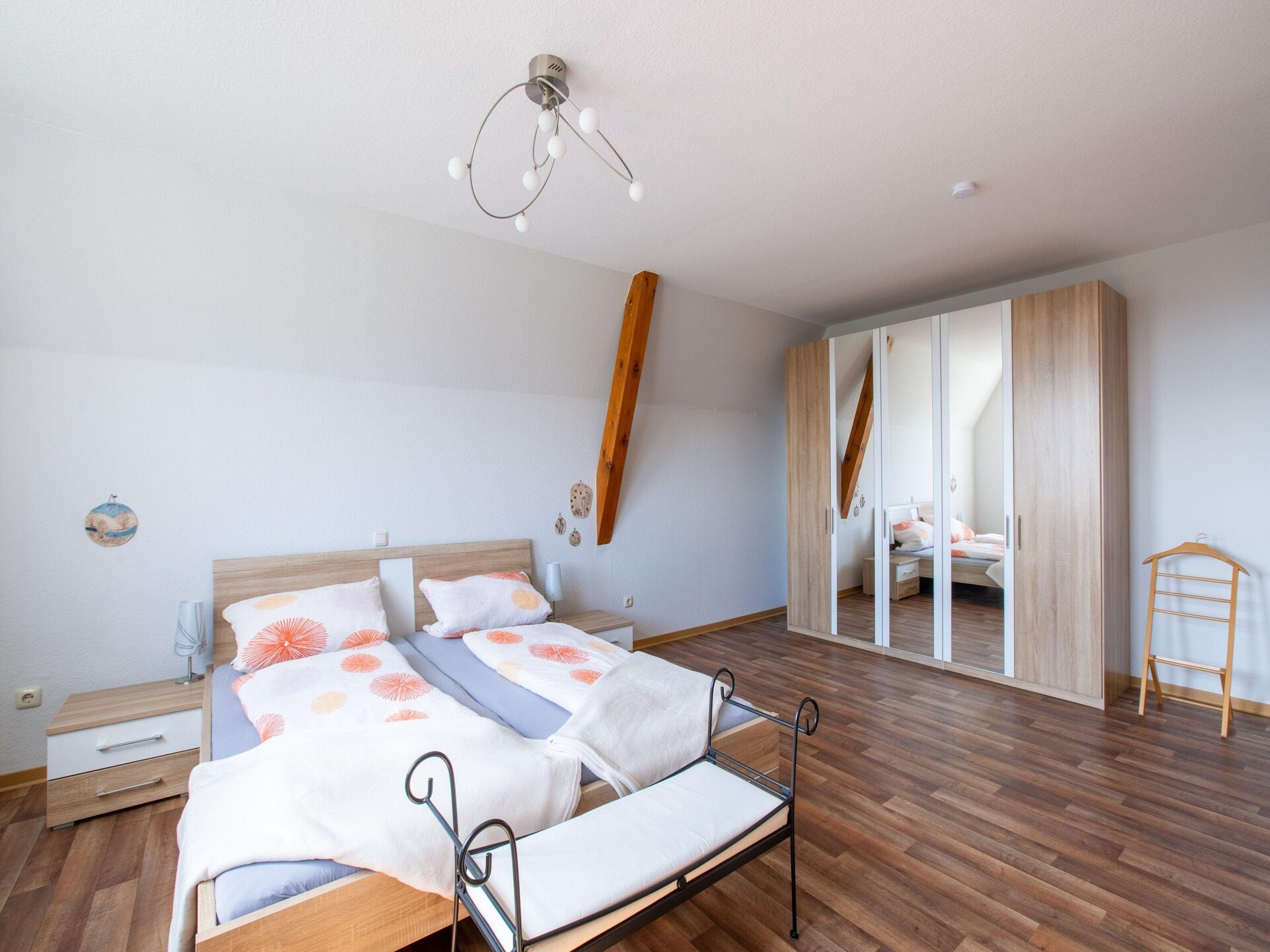 Rustiek bosappartement bij Winterberg met uitzicht op de Eder - foto 26