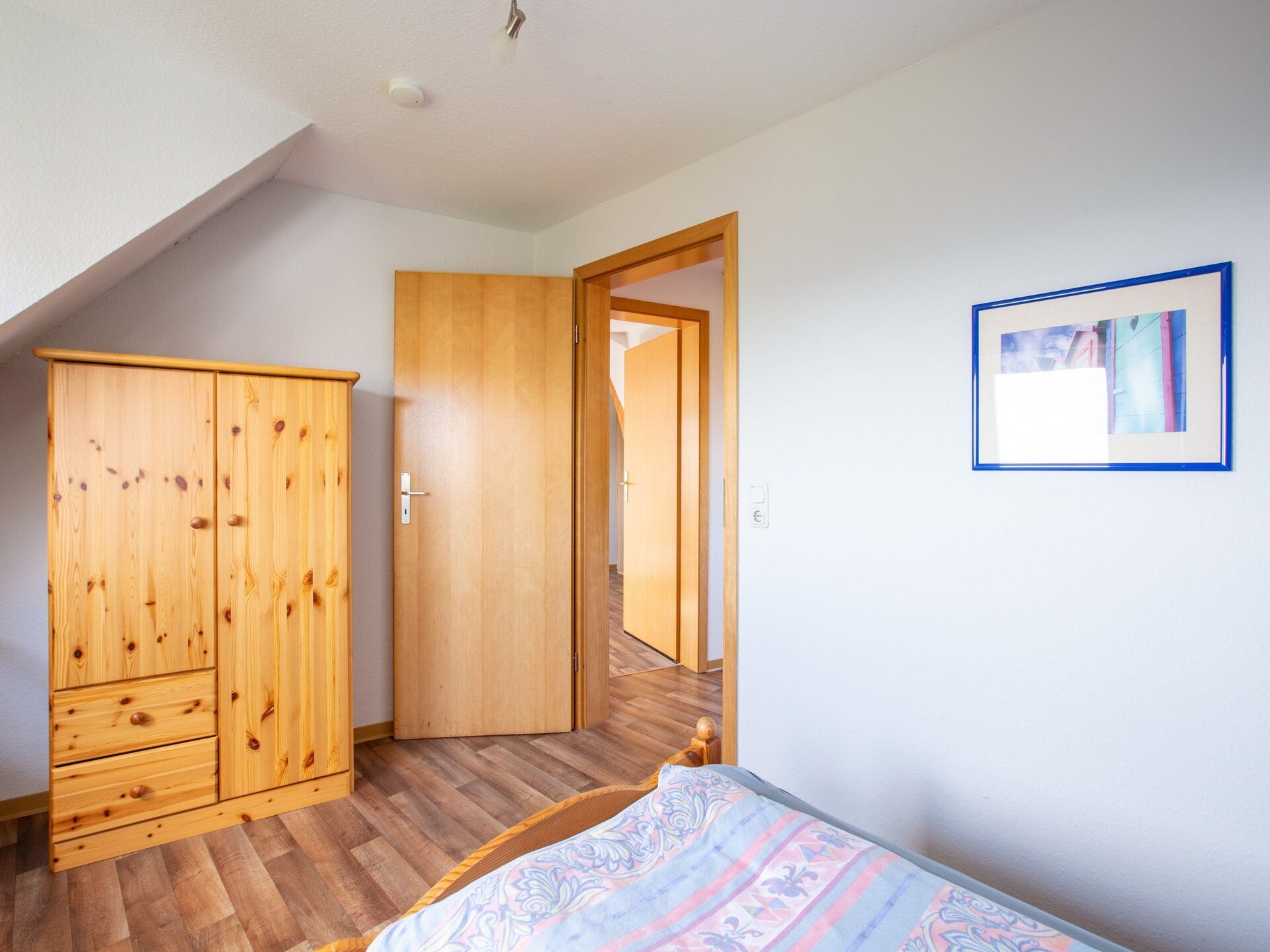 Rustiek bosappartement bij Winterberg met uitzicht op de Eder - foto 27