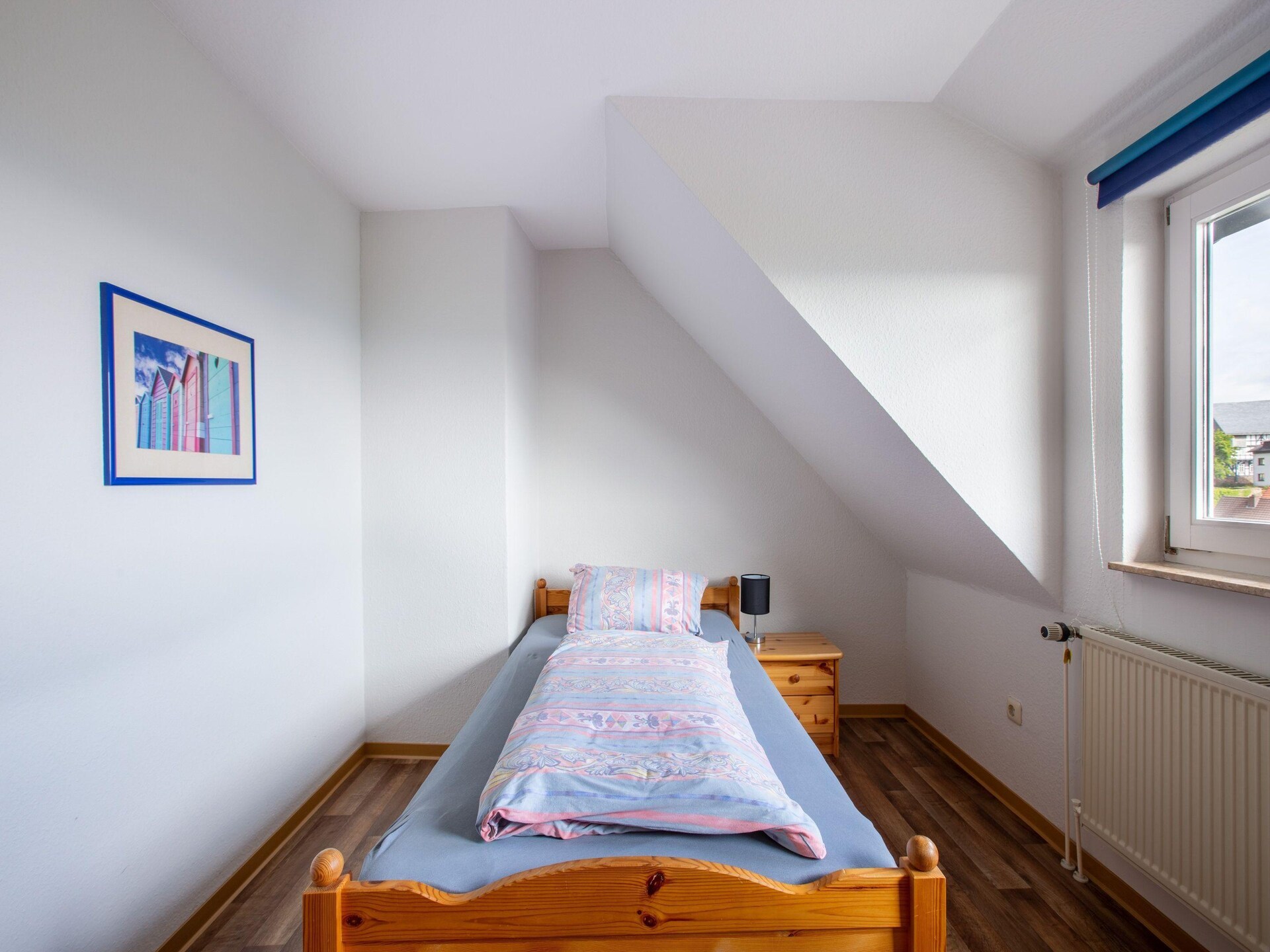 Rustiek bosappartement bij Winterberg met uitzicht op de Eder - foto 28