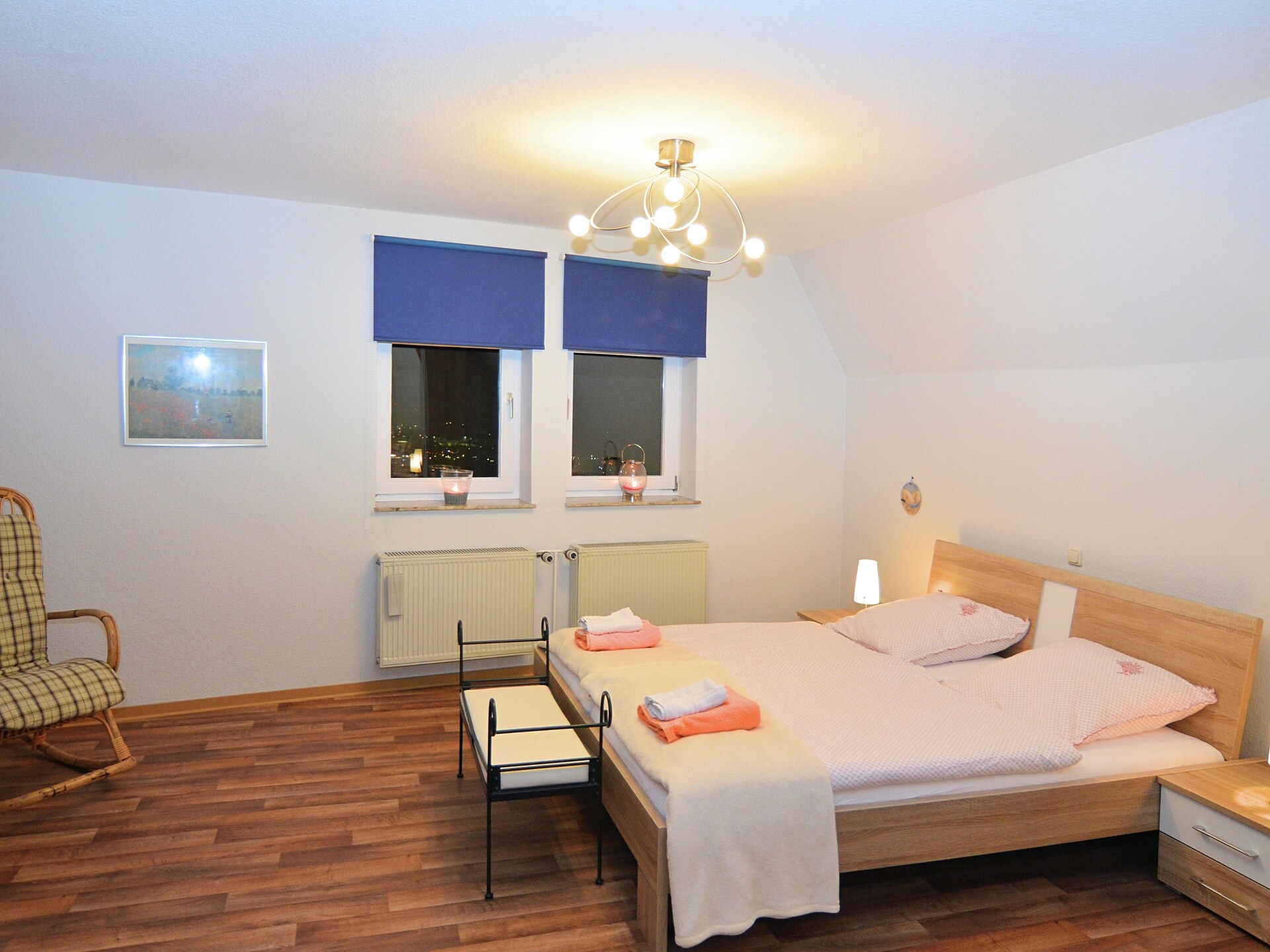 Rustiek bosappartement bij Winterberg met uitzicht op de Eder - foto 29