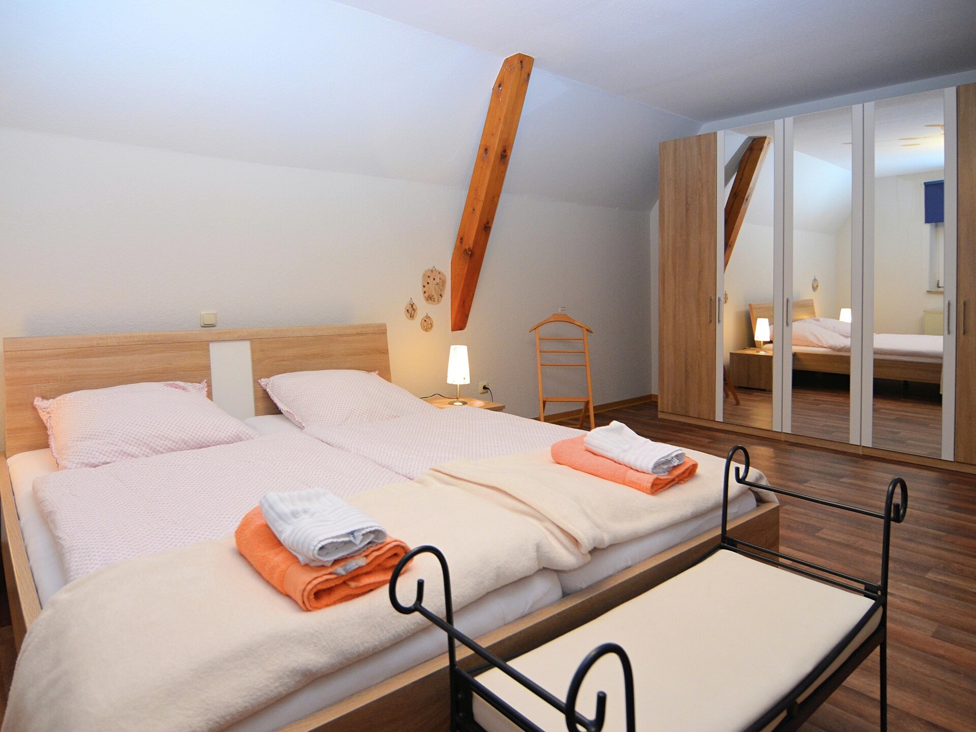 Rustiek bosappartement bij Winterberg met uitzicht op de Eder - foto 31