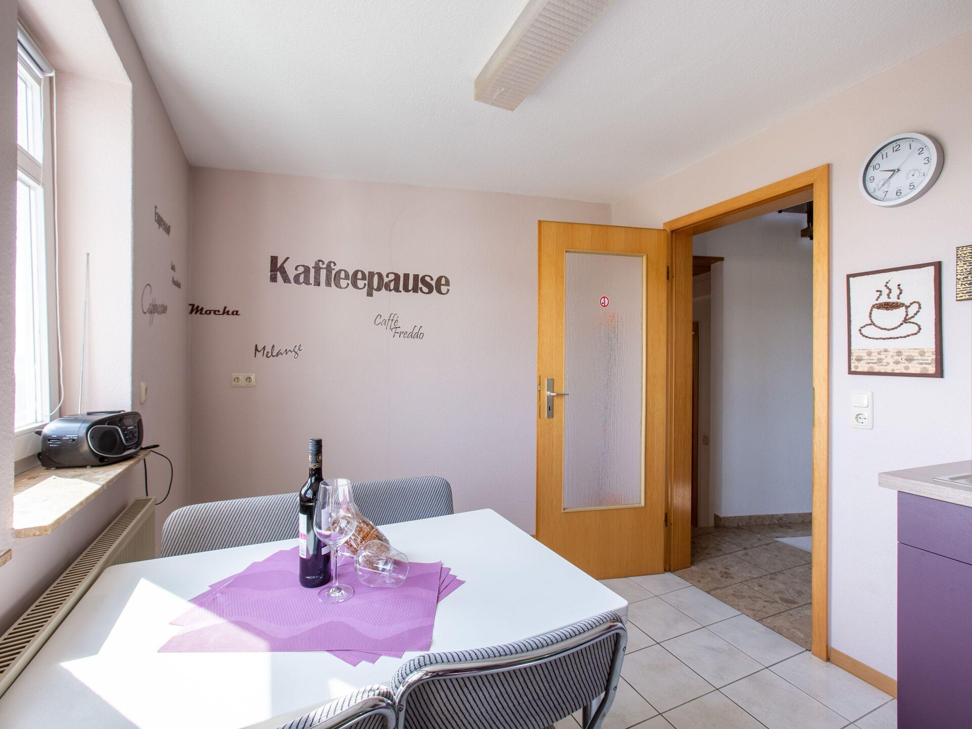 Rustiek bosappartement bij Winterberg met uitzicht op de Eder - foto 14