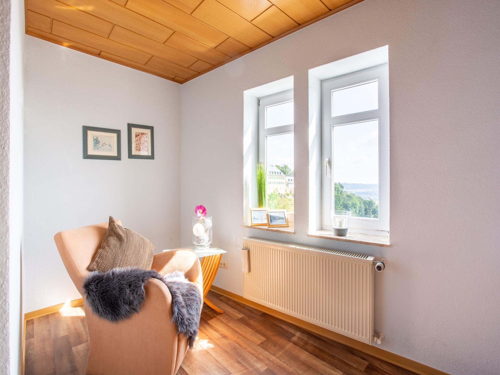 Rustiek bosappartement bij Winterberg met uitzicht op de Eder - foto 32