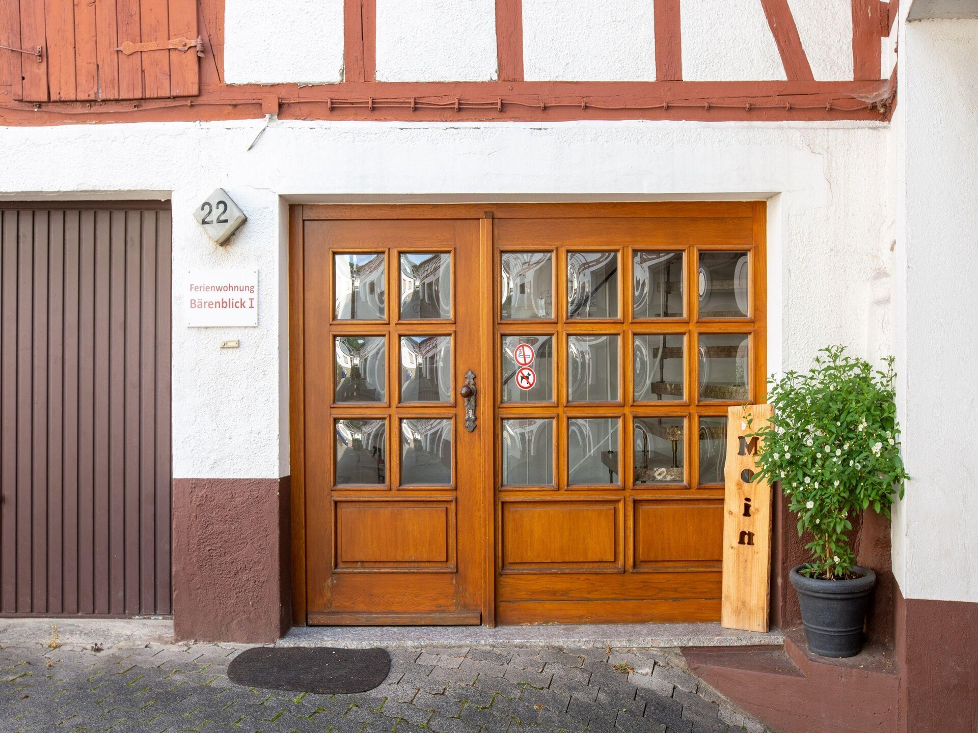 Rustiek bosappartement bij Winterberg met uitzicht op de Eder - foto 9