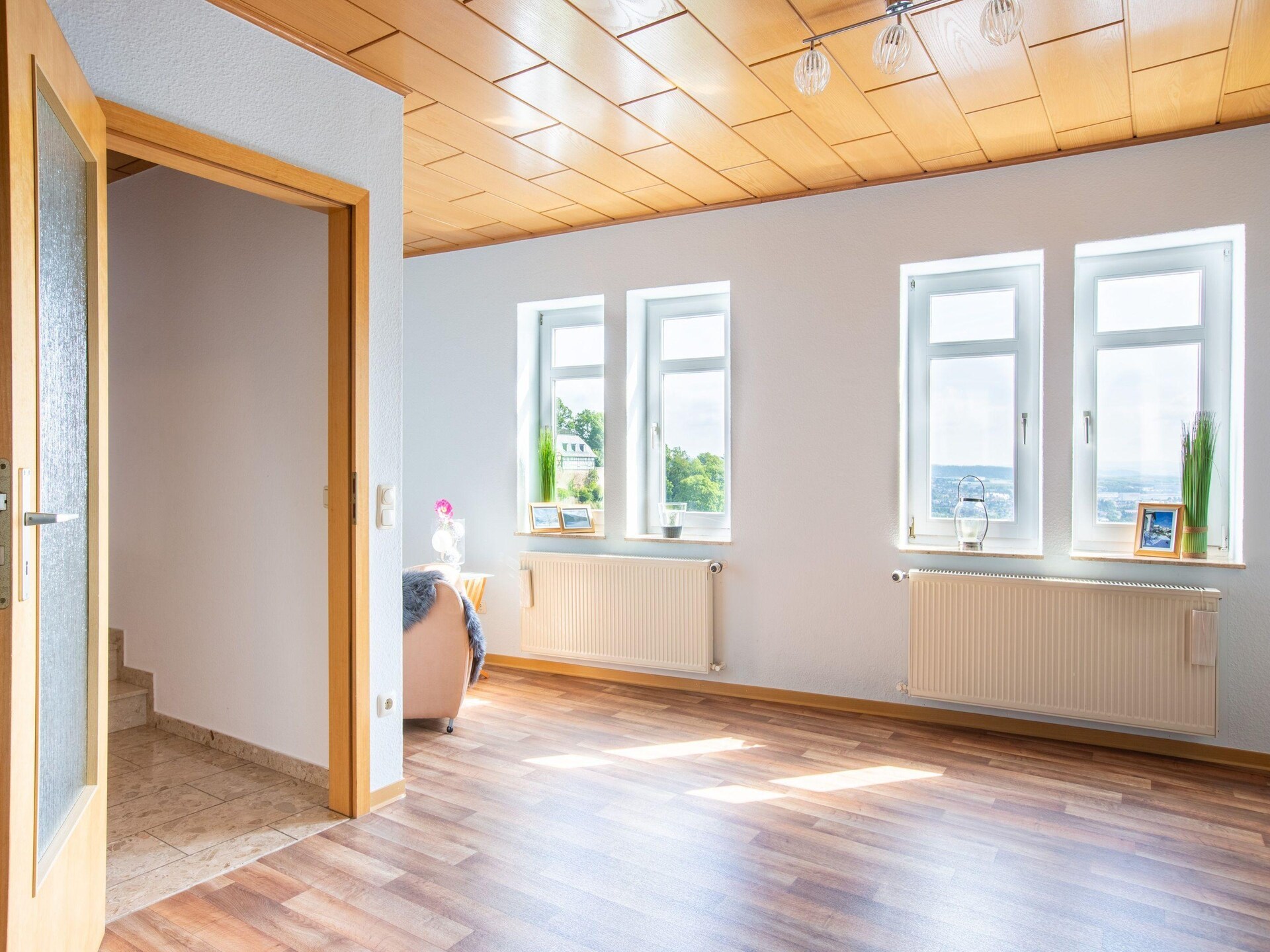 Rustiek bosappartement bij Winterberg met uitzicht op de Eder - foto 20