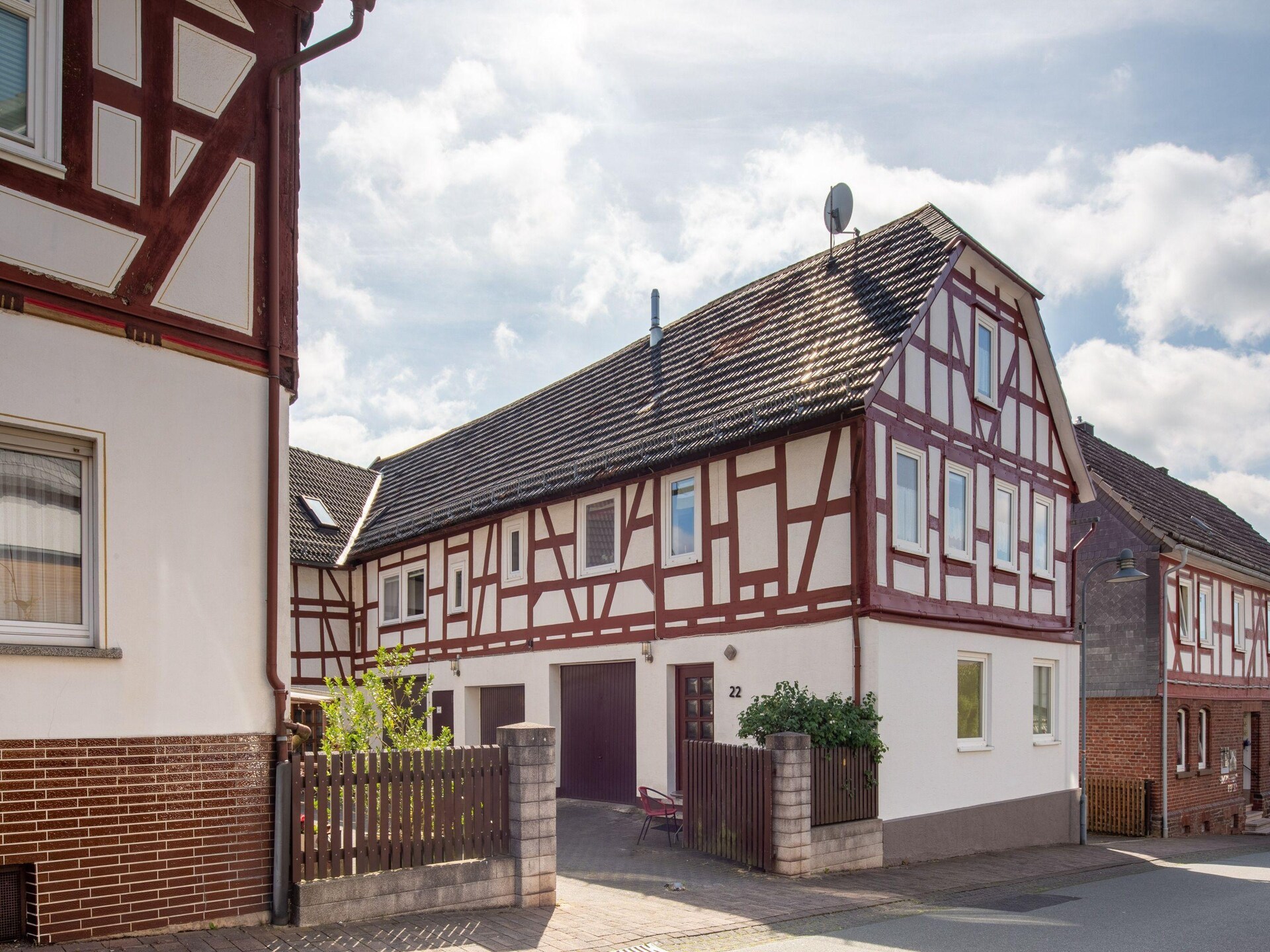 Rustiek bosappartement bij Winterberg met uitzicht op de Eder - foto 7