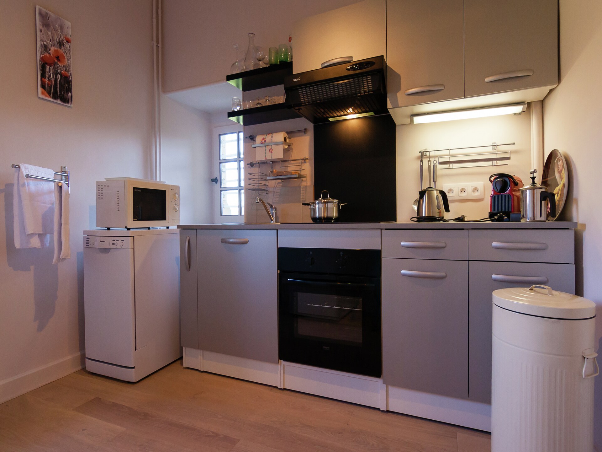 Romantisch verblijf in de Chambre Rouge van een kasteel nabij Chalais - foto 7