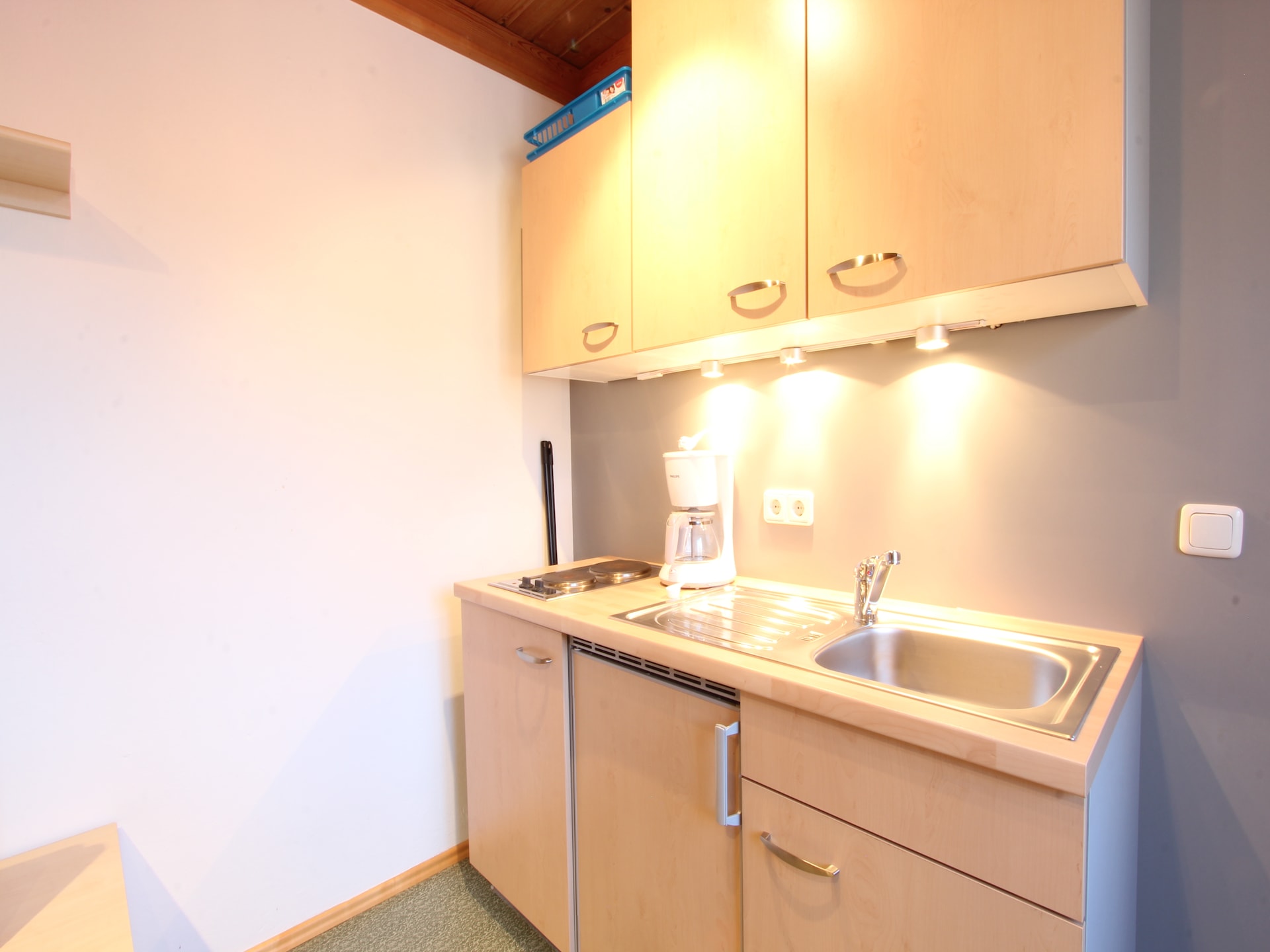 Op 1,0 km van de piste: Sfeervol appartement in Mittersill - foto 3
