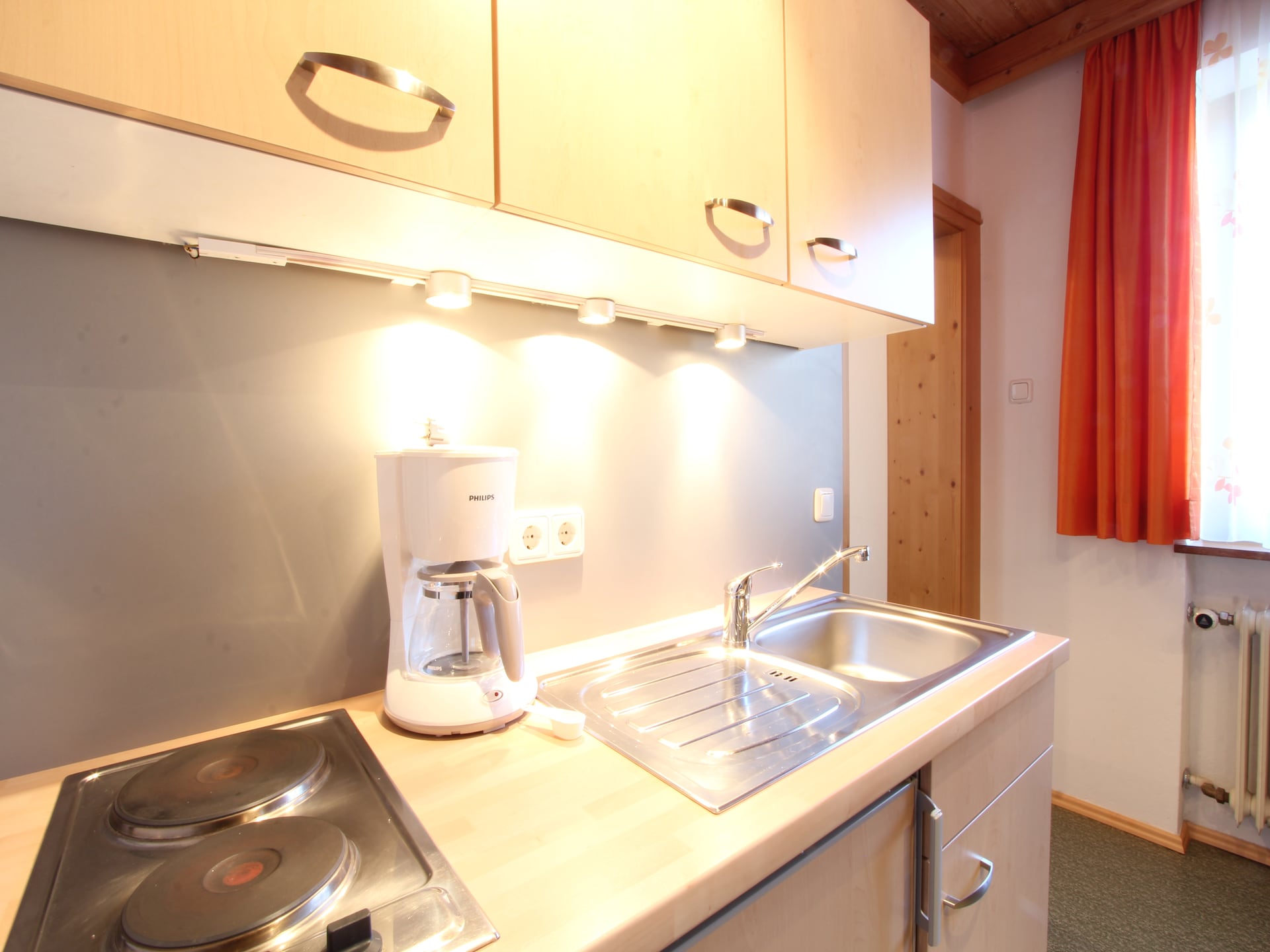 Op 1,0 km van de piste: Sfeervol appartement in Mittersill - foto 11