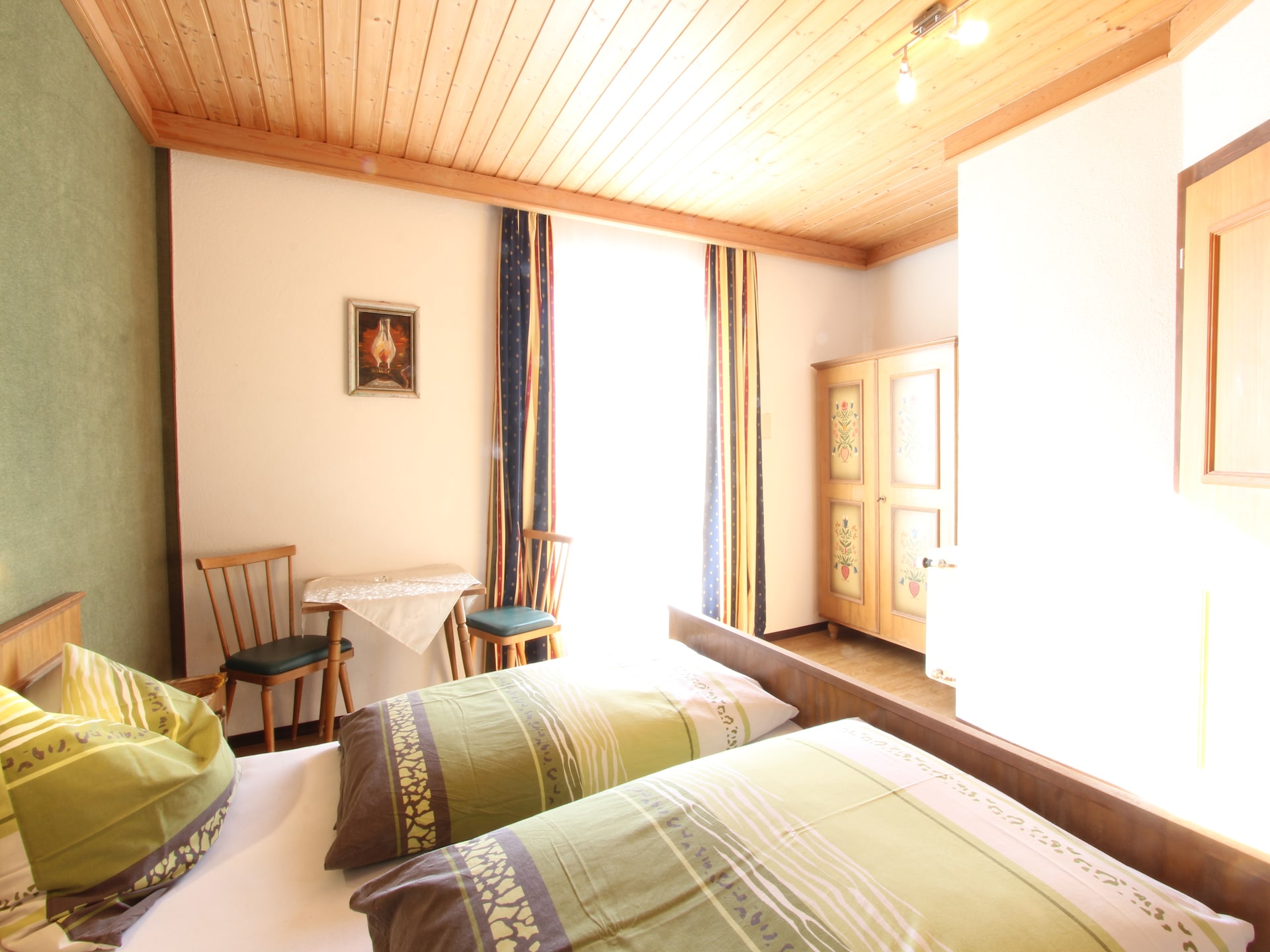 Op 1,0 km van de piste: Sfeervol appartement in Mittersill - foto 8