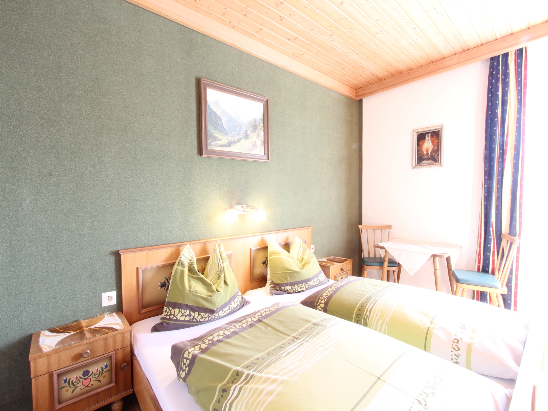 Op 1,0 km van de piste: Sfeervol appartement in Mittersill - foto 9