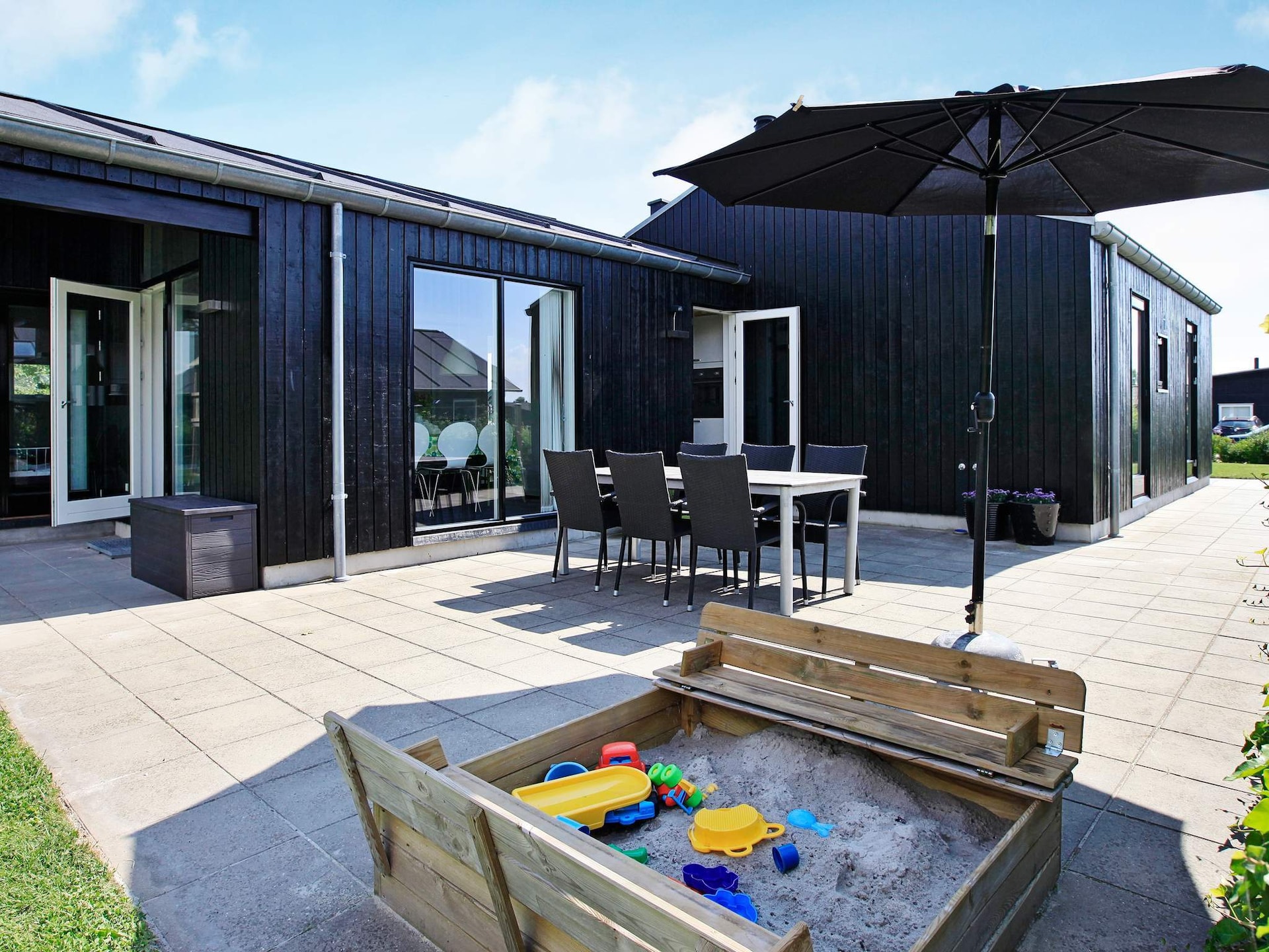 8-persoons vakantiehuis in Haderslev op 400 m van zee - foto 27