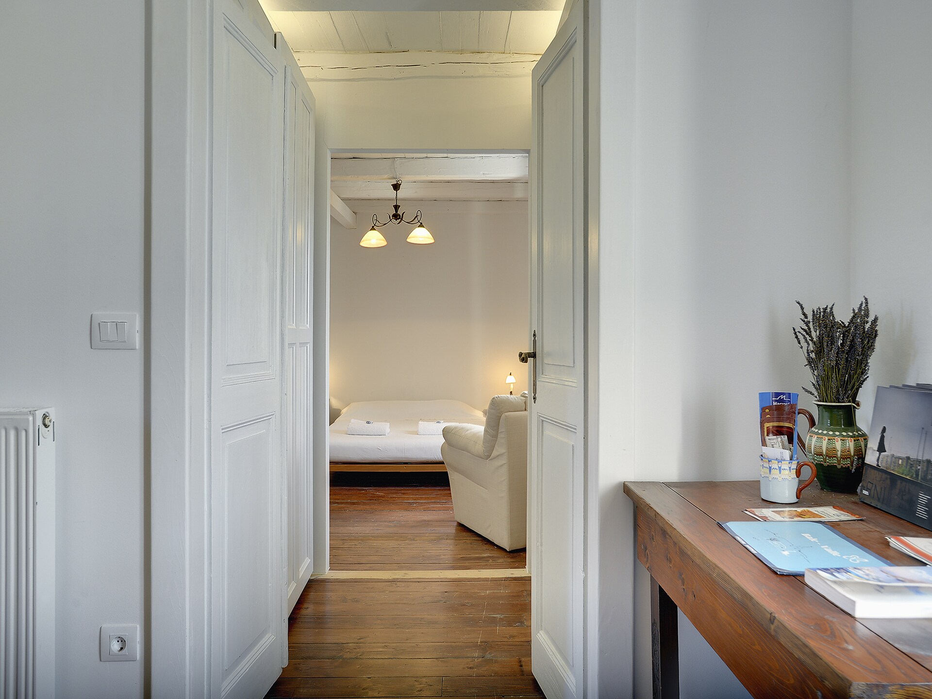 Gerenoveerde villa met privé zoutwaterzwembad nabij Svetvinčenat - foto 18