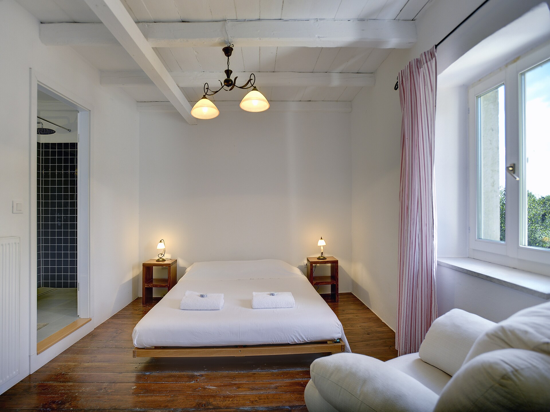 Gerenoveerde villa met privé zoutwaterzwembad nabij Svetvinčenat - foto 21