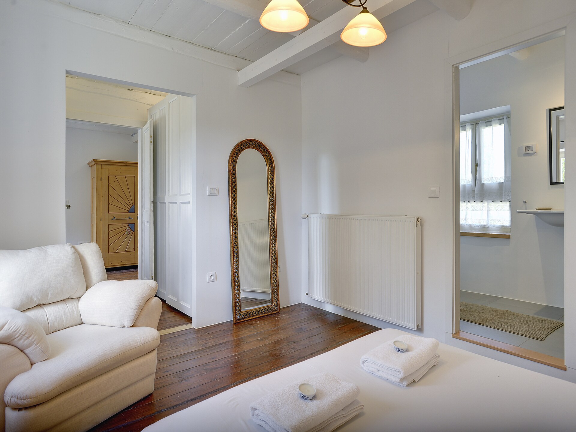 Gerenoveerde villa met privé zoutwaterzwembad nabij Svetvinčenat - foto 22