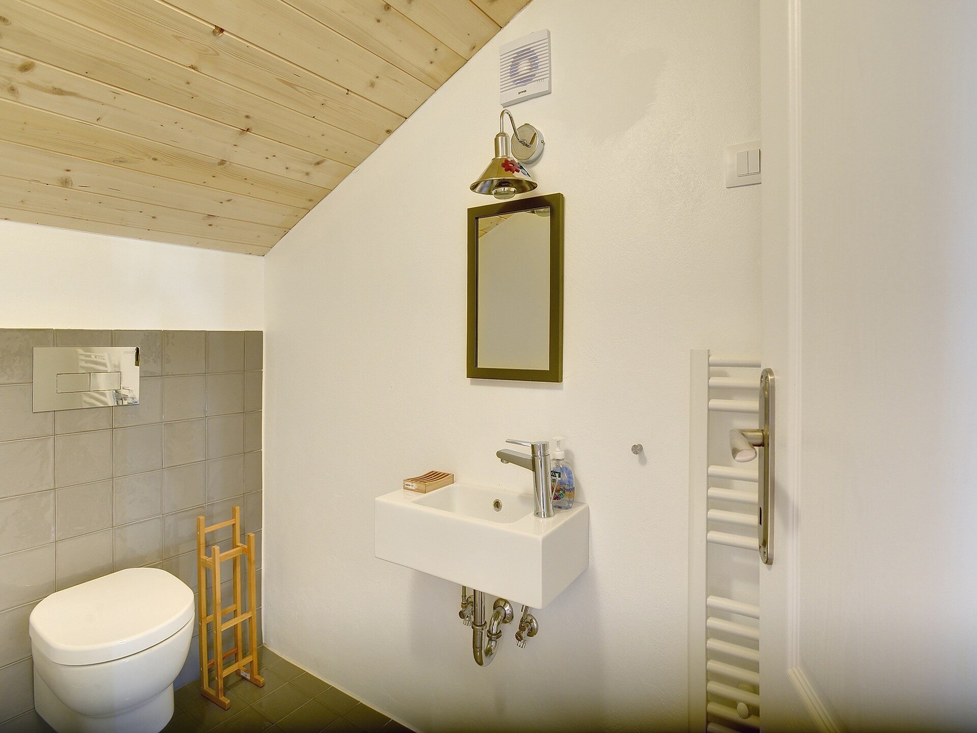 Gerenoveerde villa met privé zoutwaterzwembad nabij Svetvinčenat - foto 31