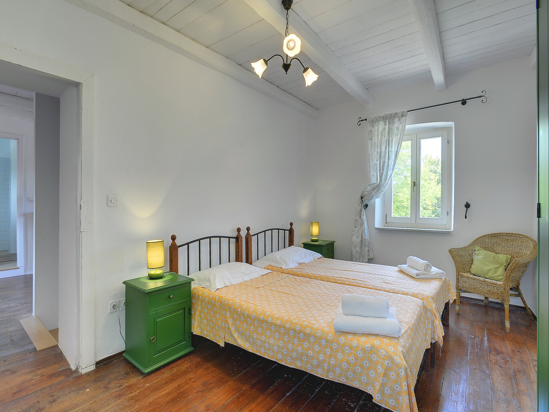 Gerenoveerde villa met privé zoutwaterzwembad nabij Svetvinčenat - foto 19