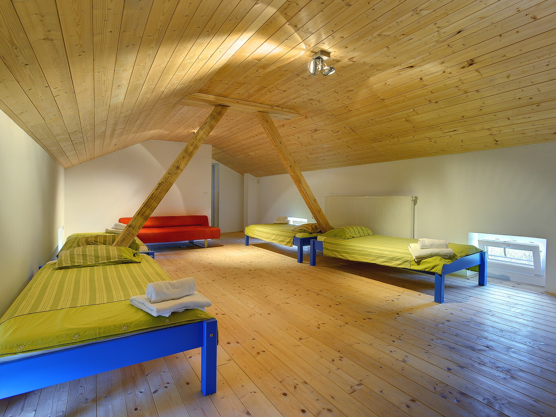 Gerenoveerde villa met privé zoutwaterzwembad nabij Svetvinčenat - foto 25