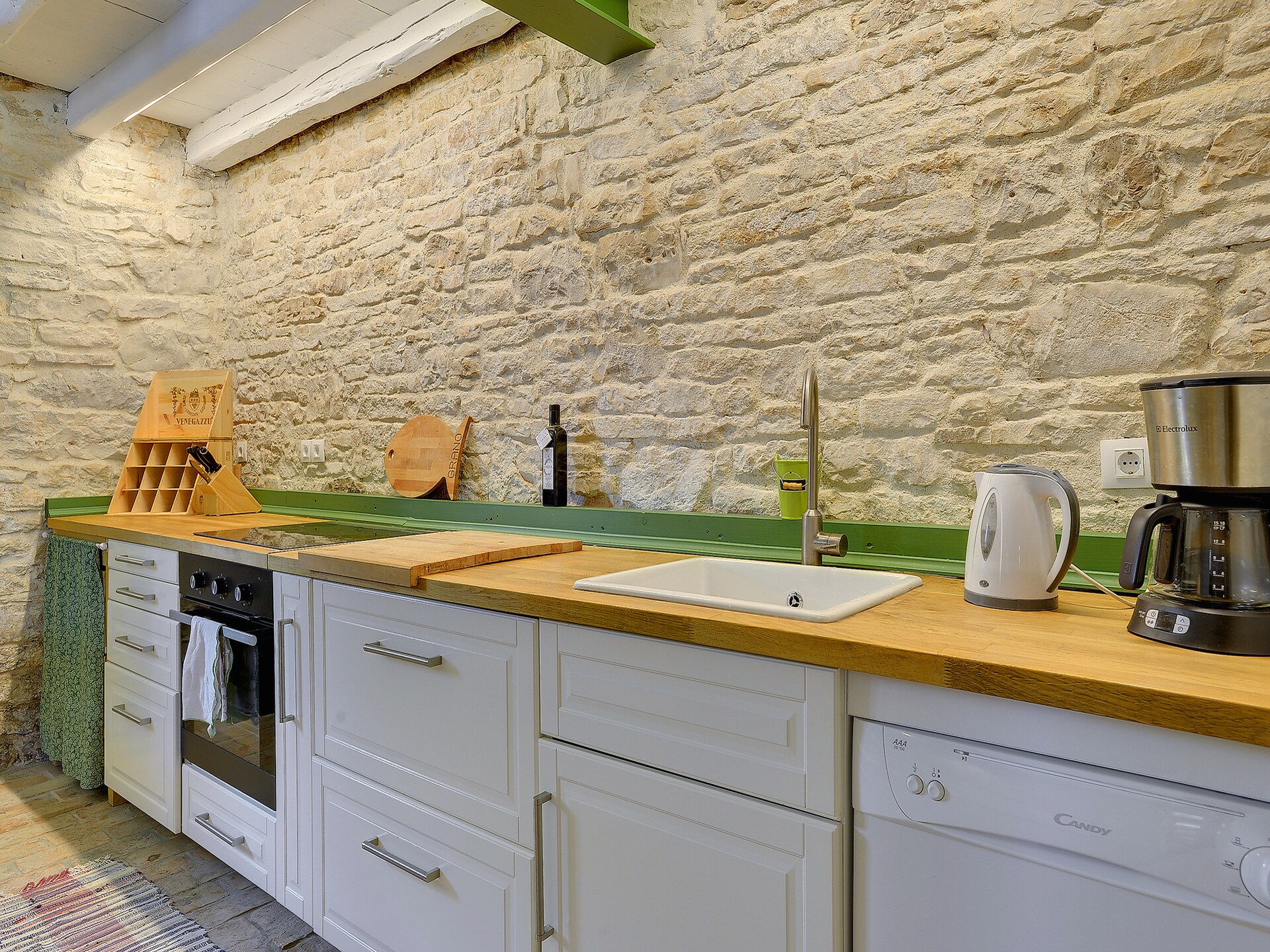 Gerenoveerde villa met privé zoutwaterzwembad nabij Svetvinčenat - foto 14