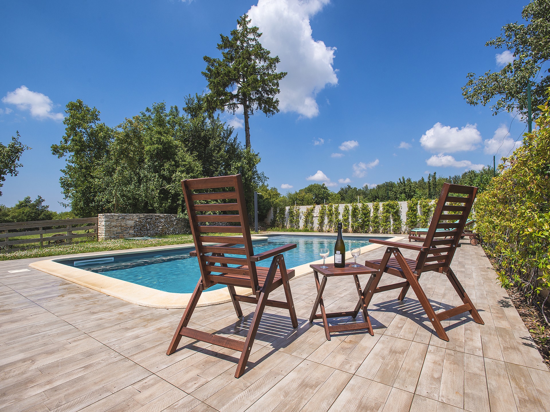 Gerenoveerde villa met privé zoutwaterzwembad nabij Svetvinčenat - foto 6