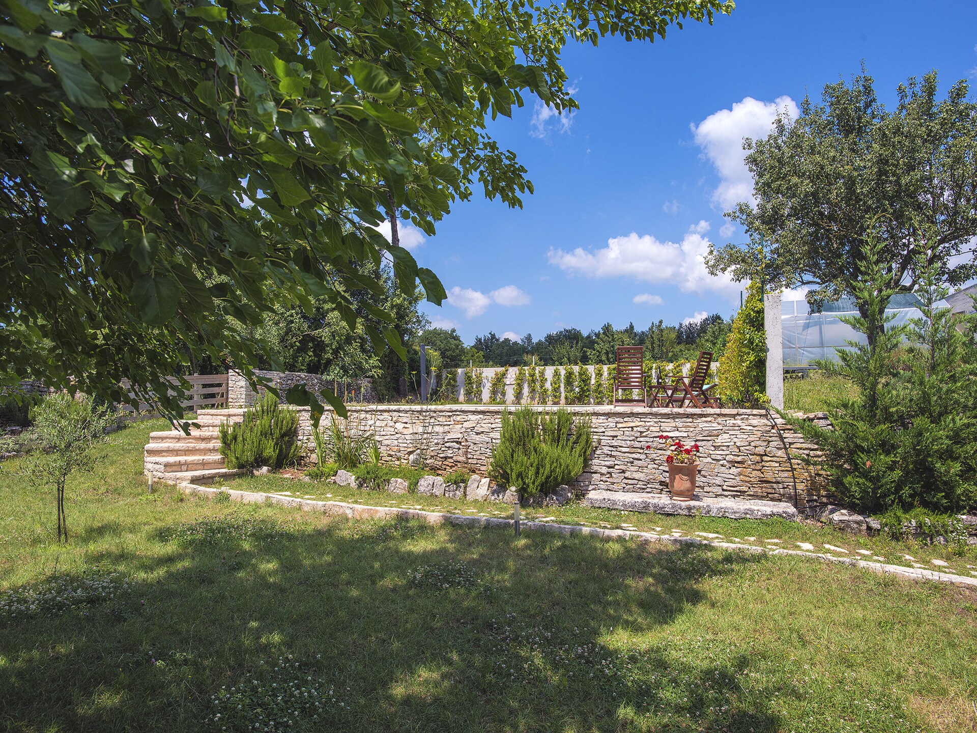 Gerenoveerde villa met privé zoutwaterzwembad nabij Svetvinčenat - foto 34