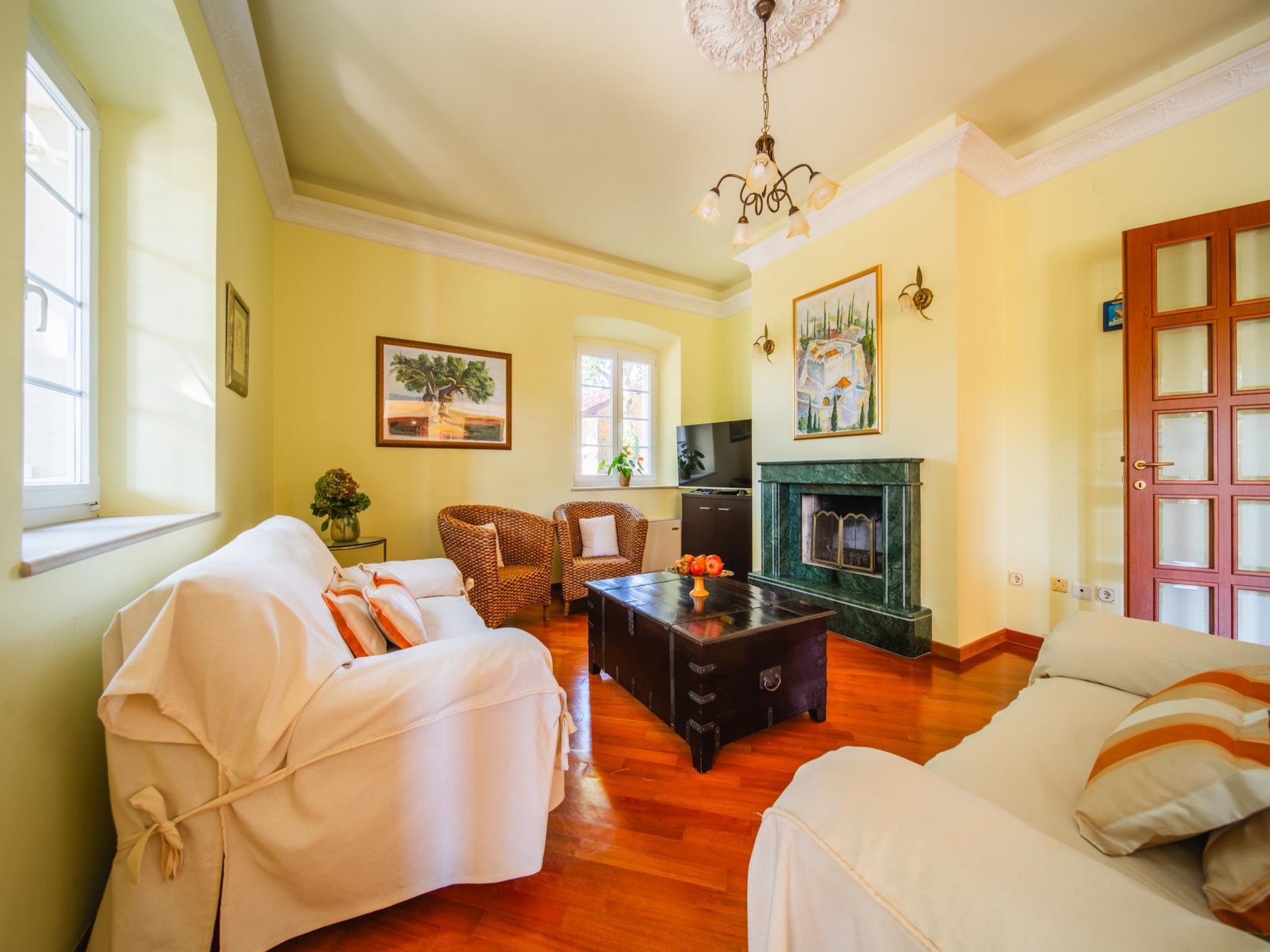 Villa Teresy: Ruim vakantiehuis met zwembad bij Dubrovnik voor 8 personen - foto 10