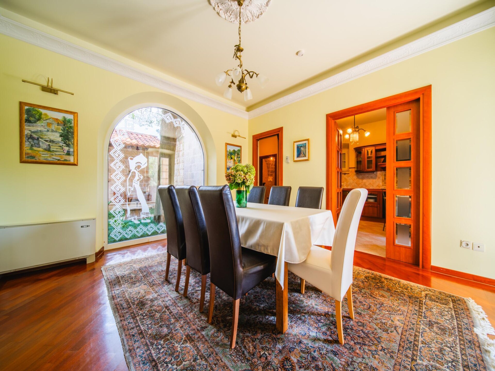 Villa Teresy: Ruim vakantiehuis met zwembad bij Dubrovnik voor 8 personen - foto 12