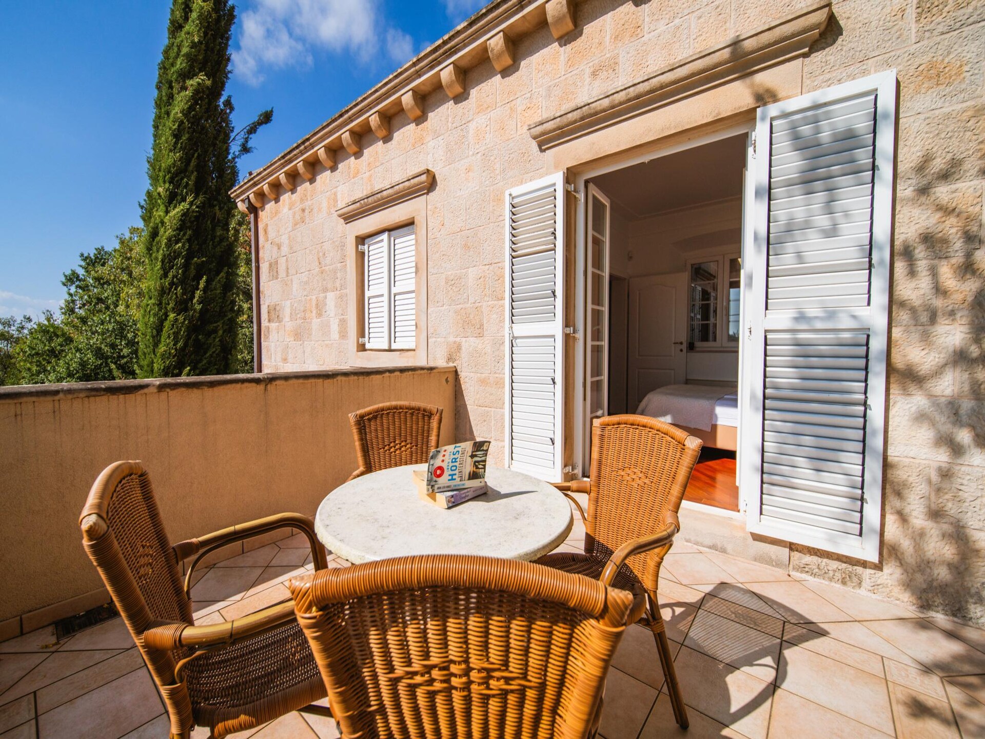 Villa Teresy: Ruim vakantiehuis met zwembad bij Dubrovnik voor 8 personen - foto 9