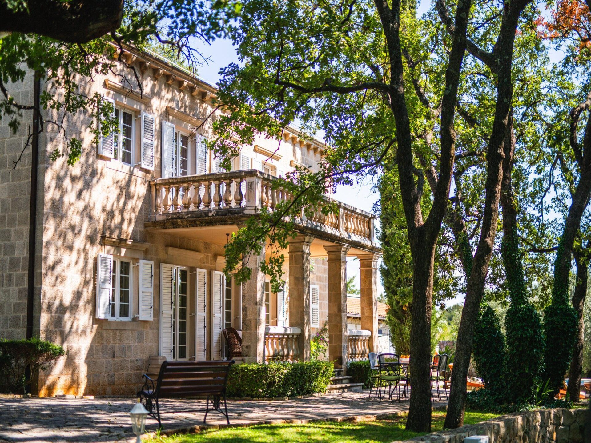 Villa Teresy: Ruim vakantiehuis met zwembad bij Dubrovnik voor 8 personen - foto 1