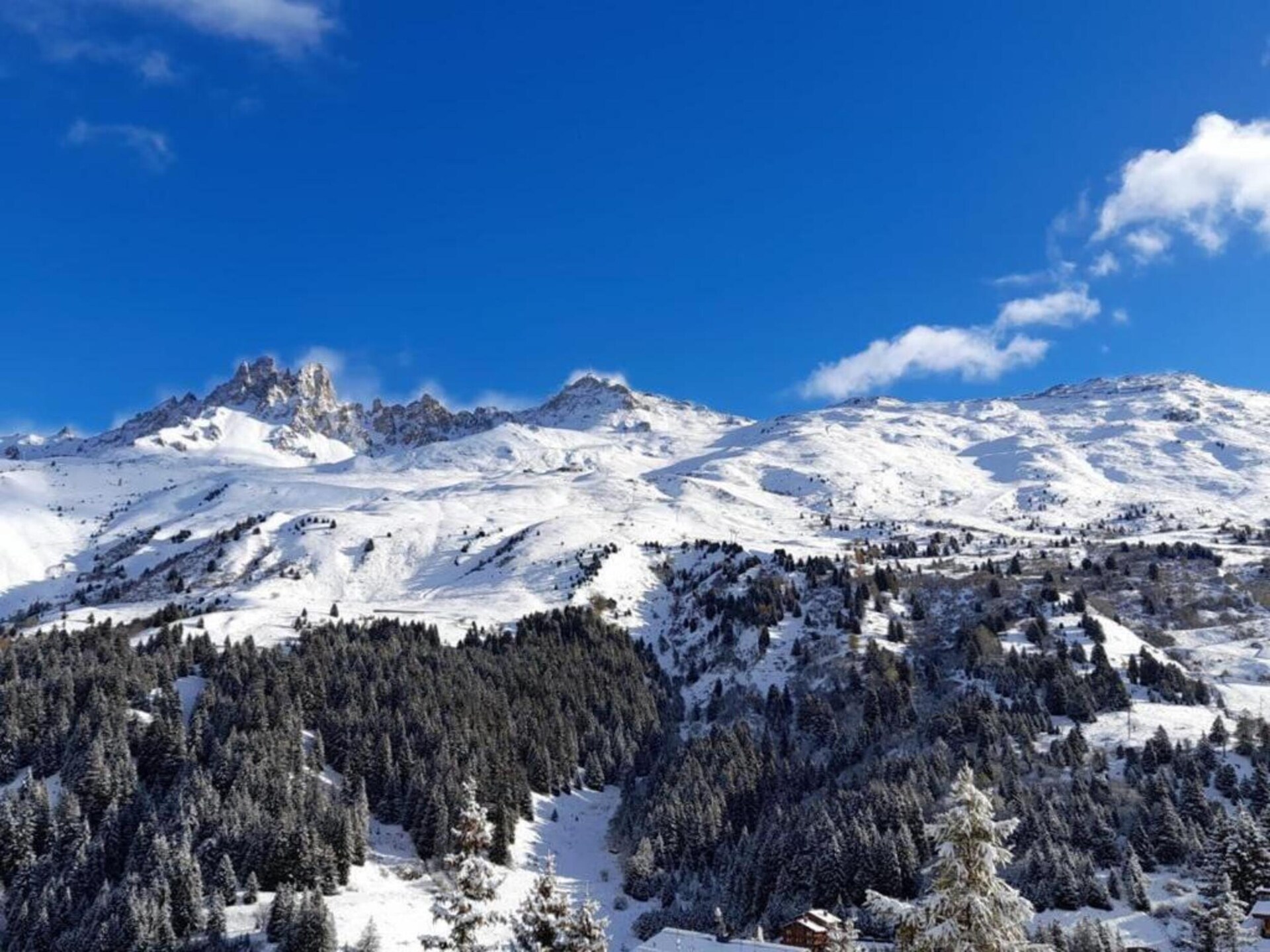 Knus appartement op de piste in Méribel-Mottaret, 4 personen - foto 20
