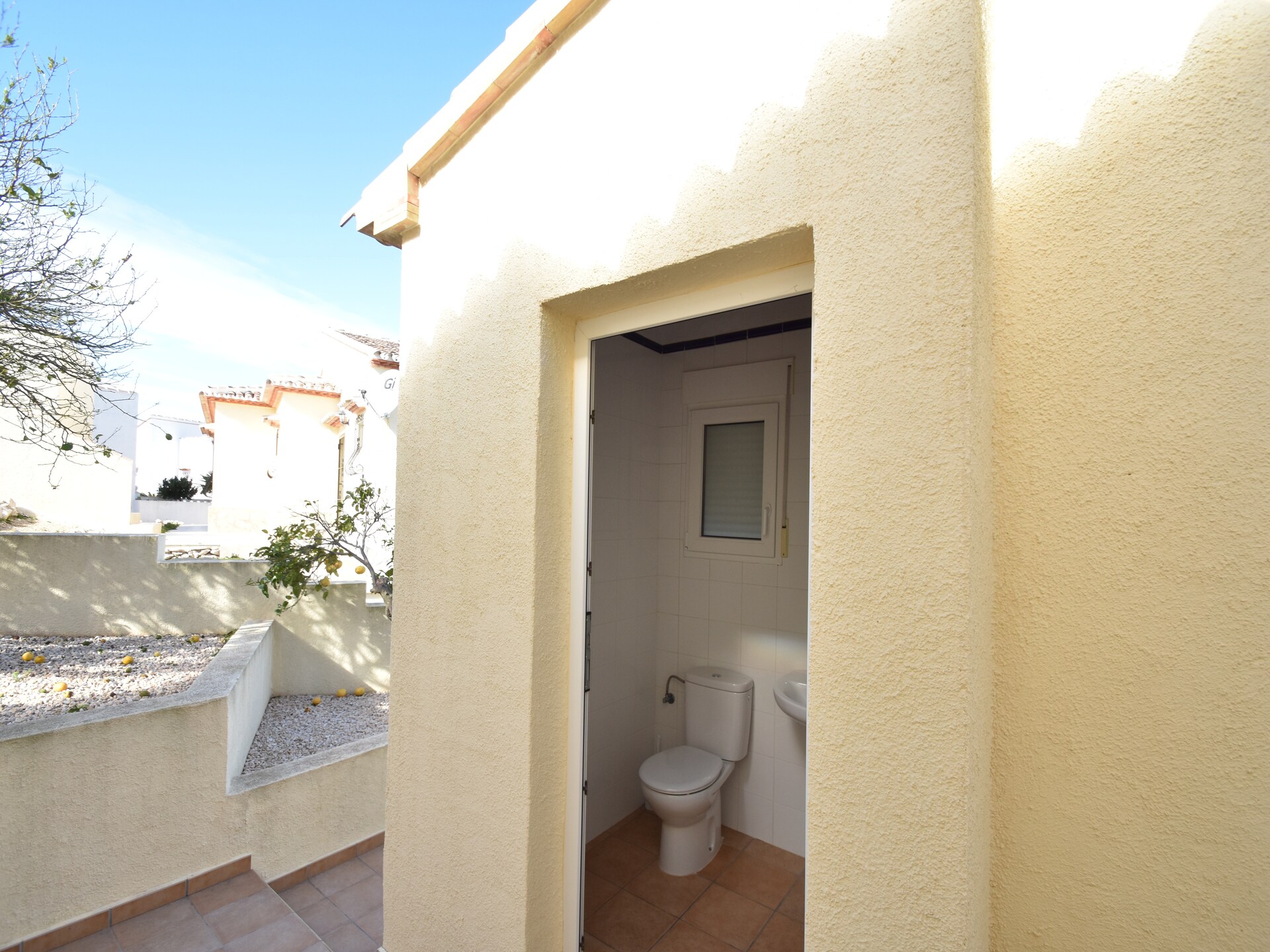 Villa El Sueño: Panoramisch zeezicht, privézwembad en golf nabij Rafol d'Almunia - foto 16