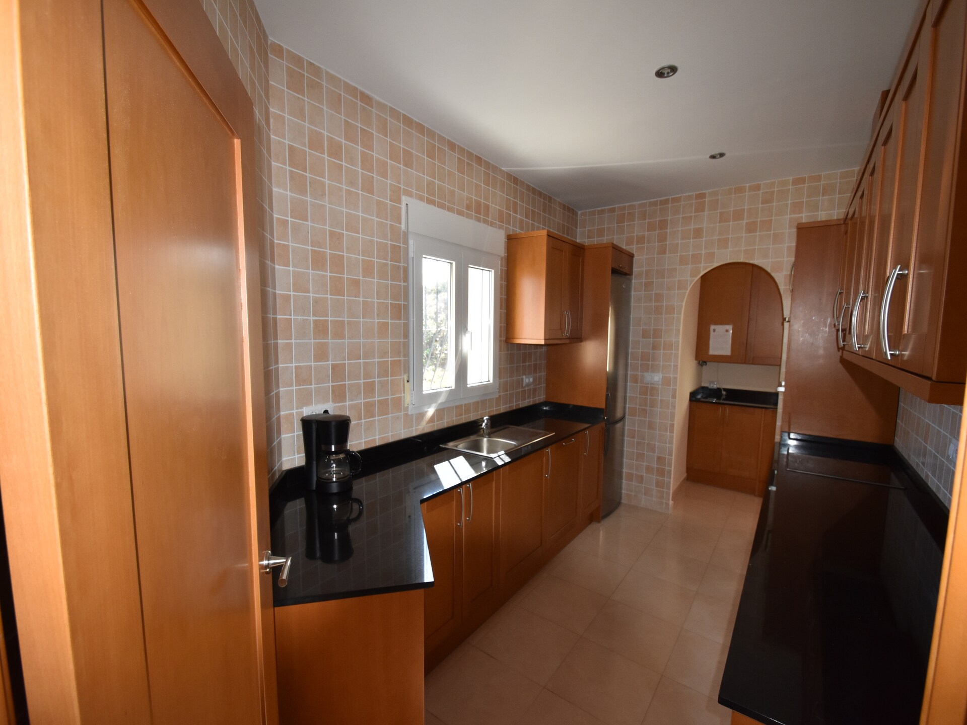 Villa El Sueño: Panoramisch zeezicht, privézwembad en golf nabij Rafol d'Almunia - foto 4