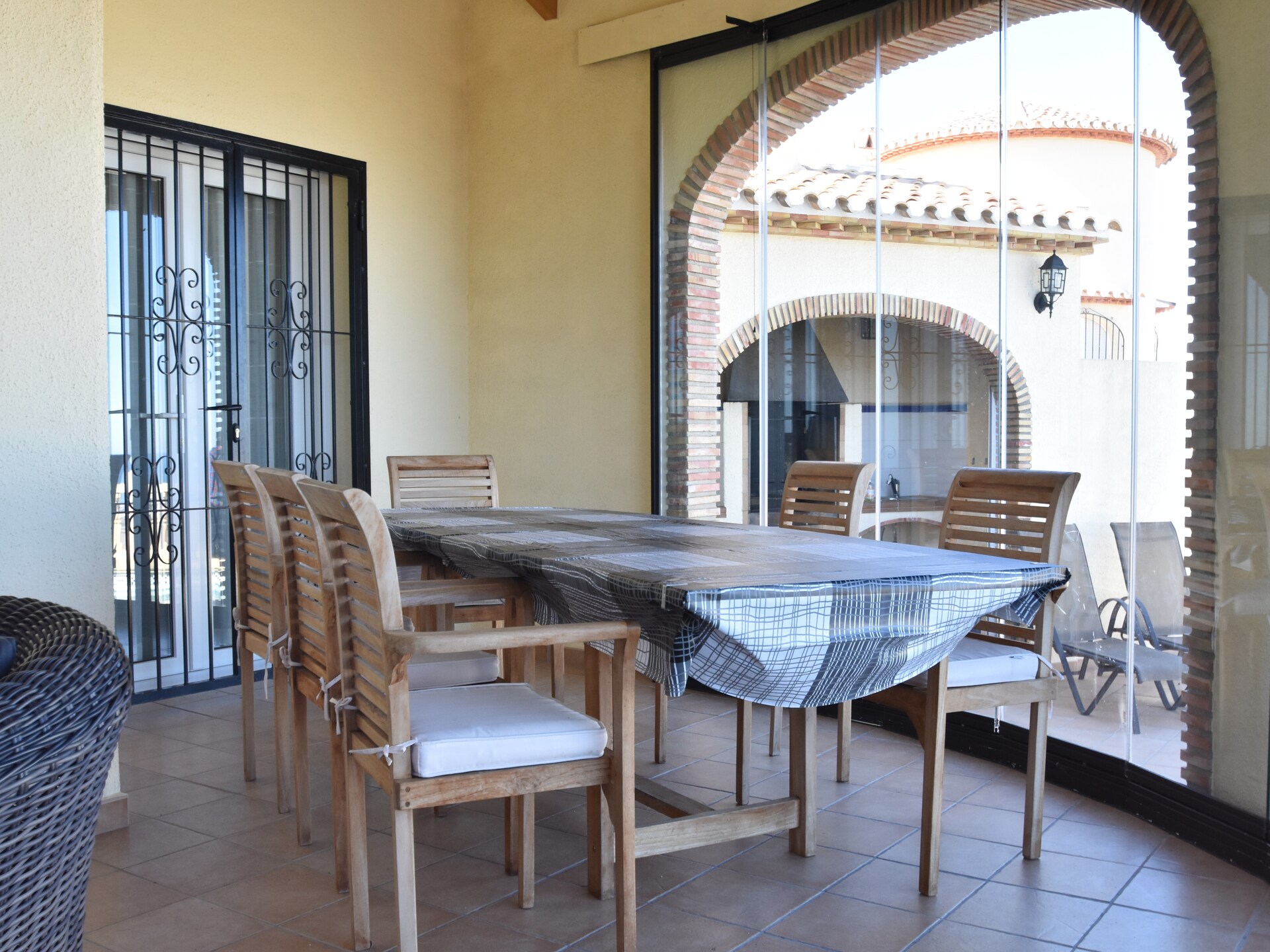 Villa El Sueño: Panoramisch zeezicht, privézwembad en golf nabij Rafol d'Almunia - foto 31