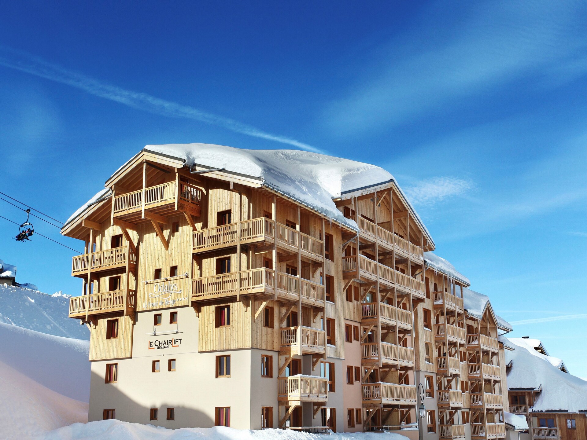 Sfeervol appartement voor 2 personen in Plagne Villages - foto 28