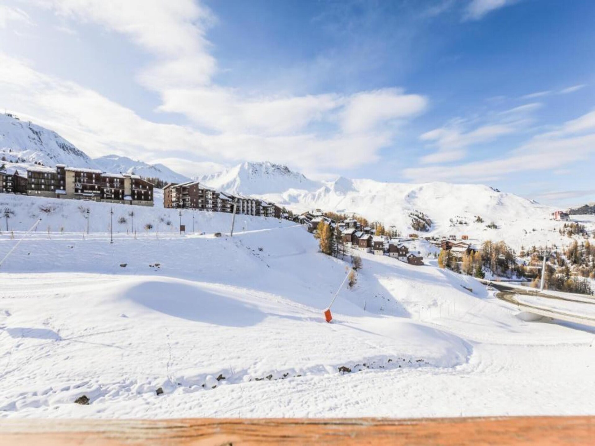 Sfeervol appartement voor 2 personen in Plagne Villages - foto 30