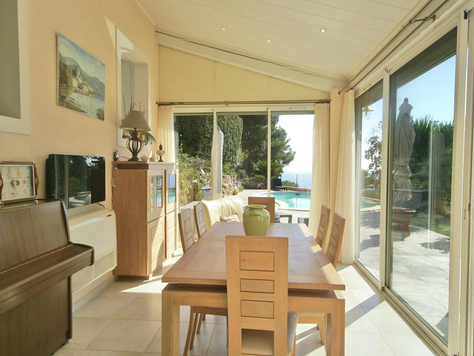 4-persoons vakantiehuis aan zee in Carqueiranne - foto 12