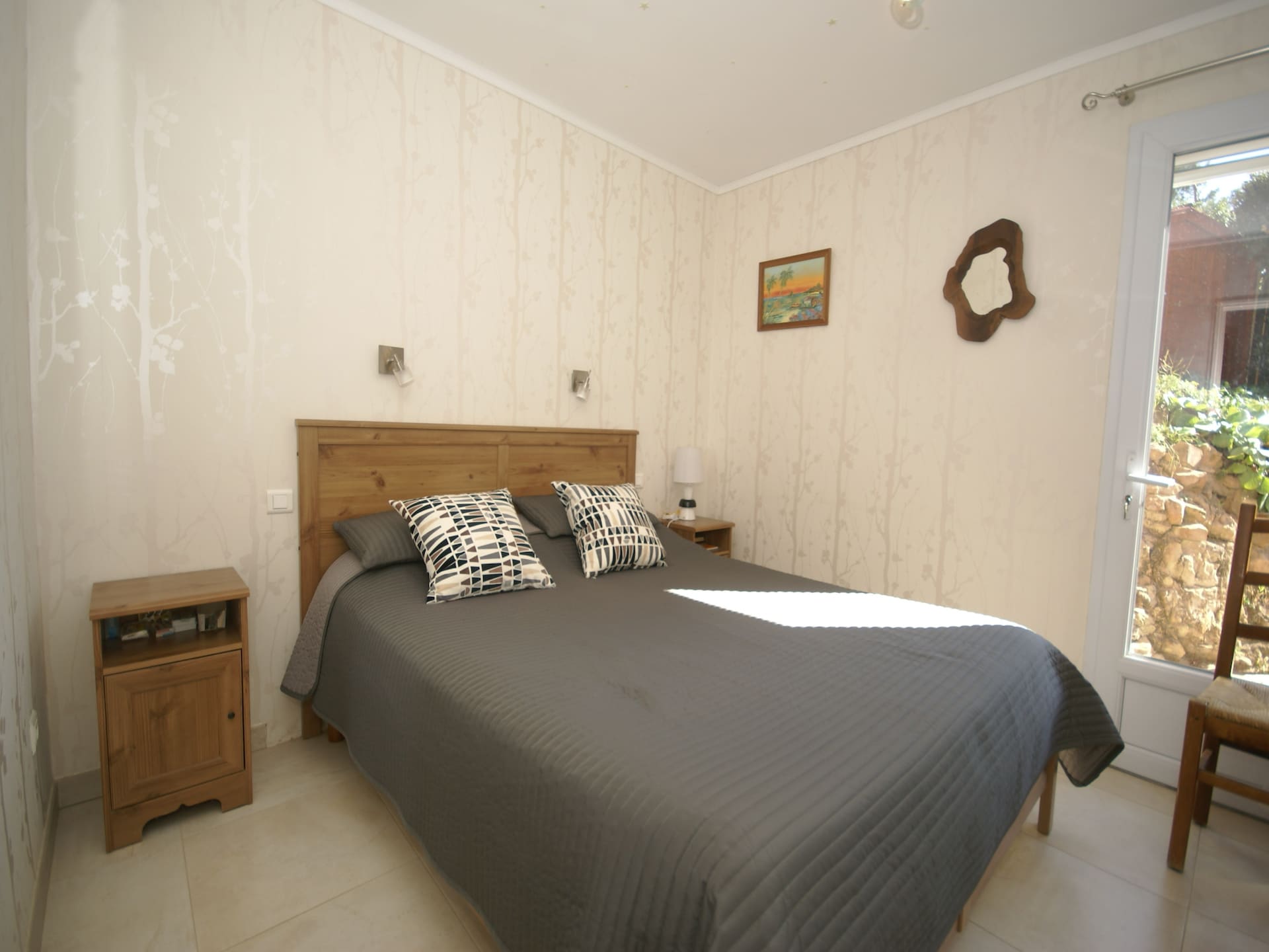 4-persoons vakantiehuis aan zee in Carqueiranne - foto 16