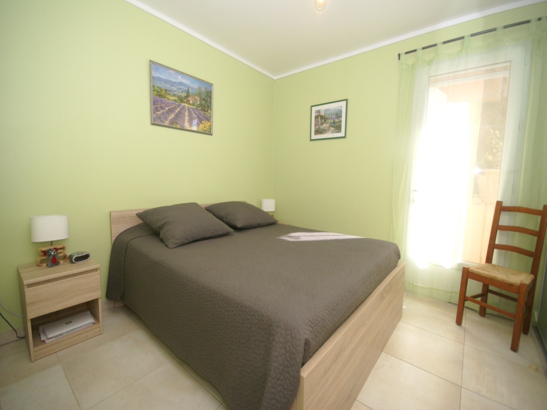 4-persoons vakantiehuis aan zee in Carqueiranne - foto 4