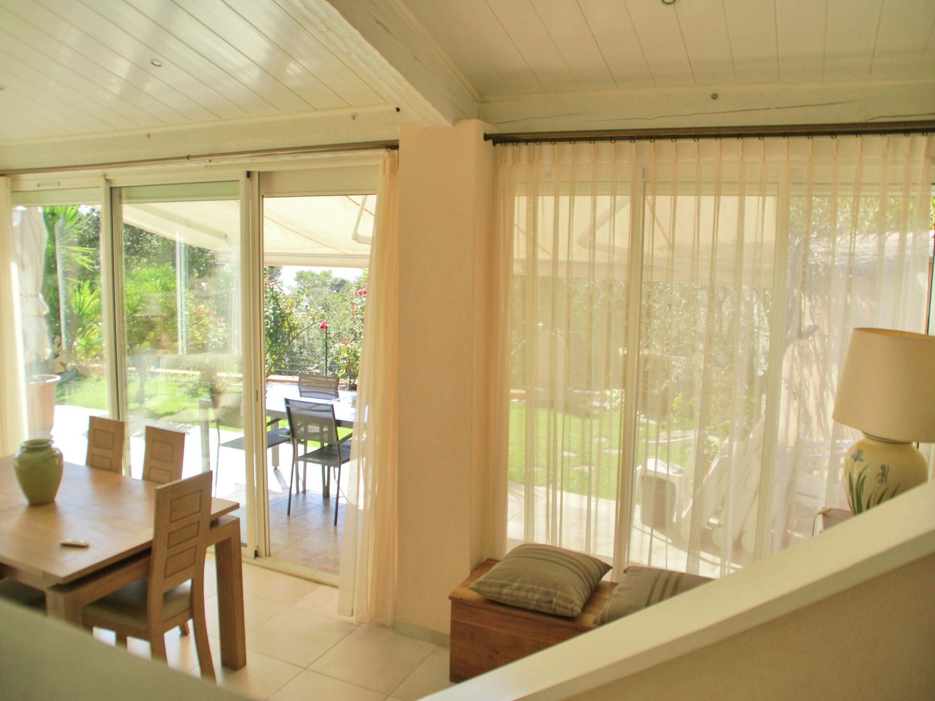 4-persoons vakantiehuis aan zee in Carqueiranne - foto 14
