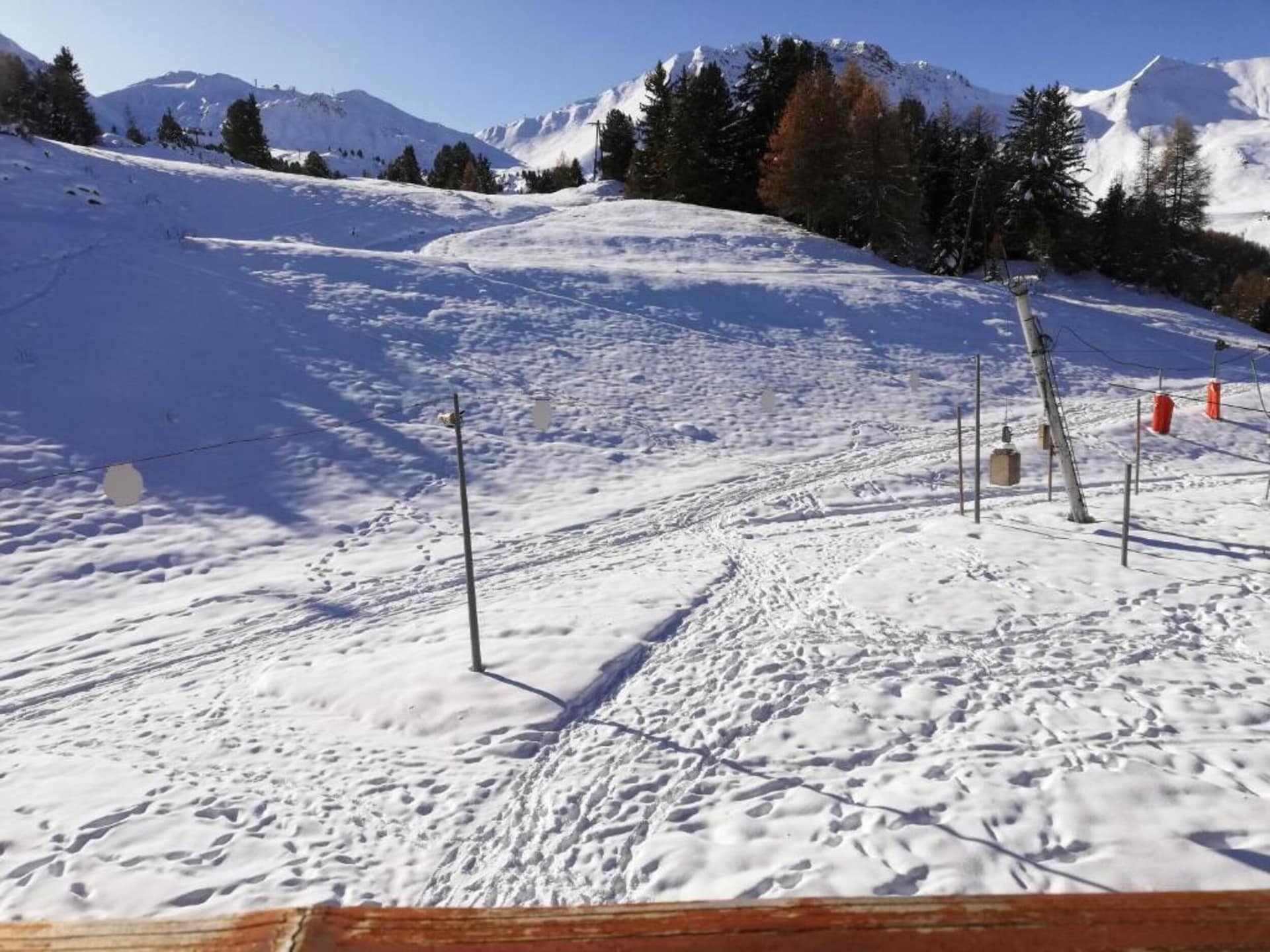 Modern appartement voor 6 personen in Plagne Villages - foto 35