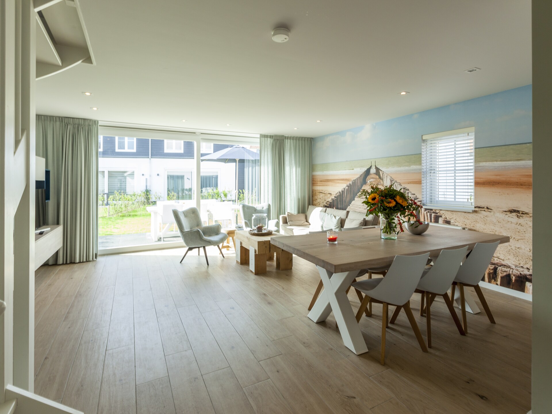 Villa Zandduin – Gezellige familievilla op 500m van het strand in Cadzand - foto 2
