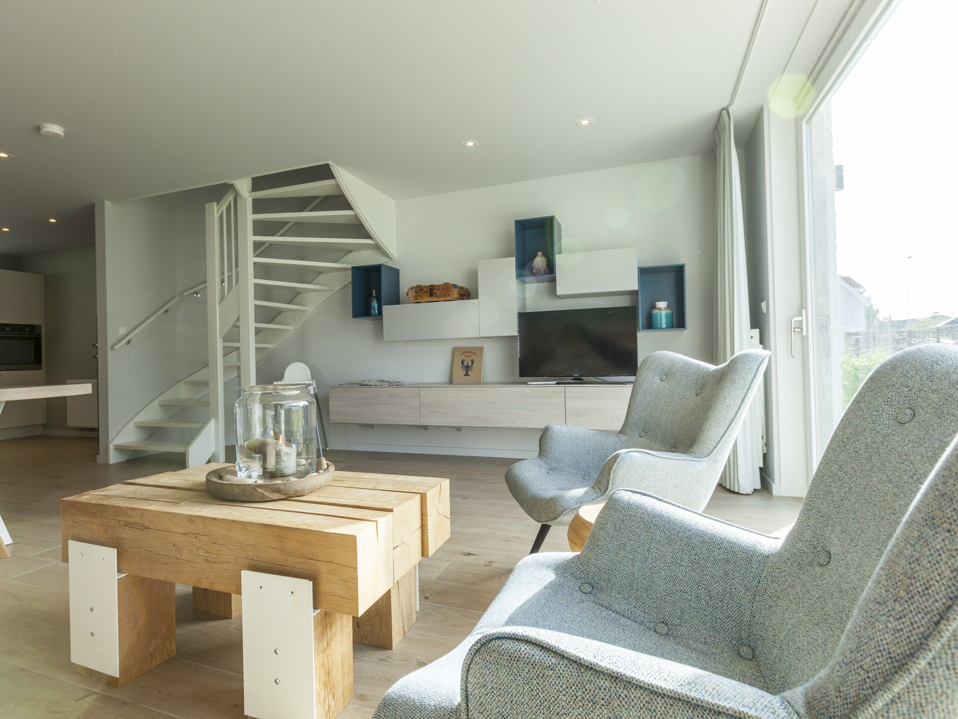 Villa Zandduin – Gezellige familievilla op 500m van het strand in Cadzand - foto 9