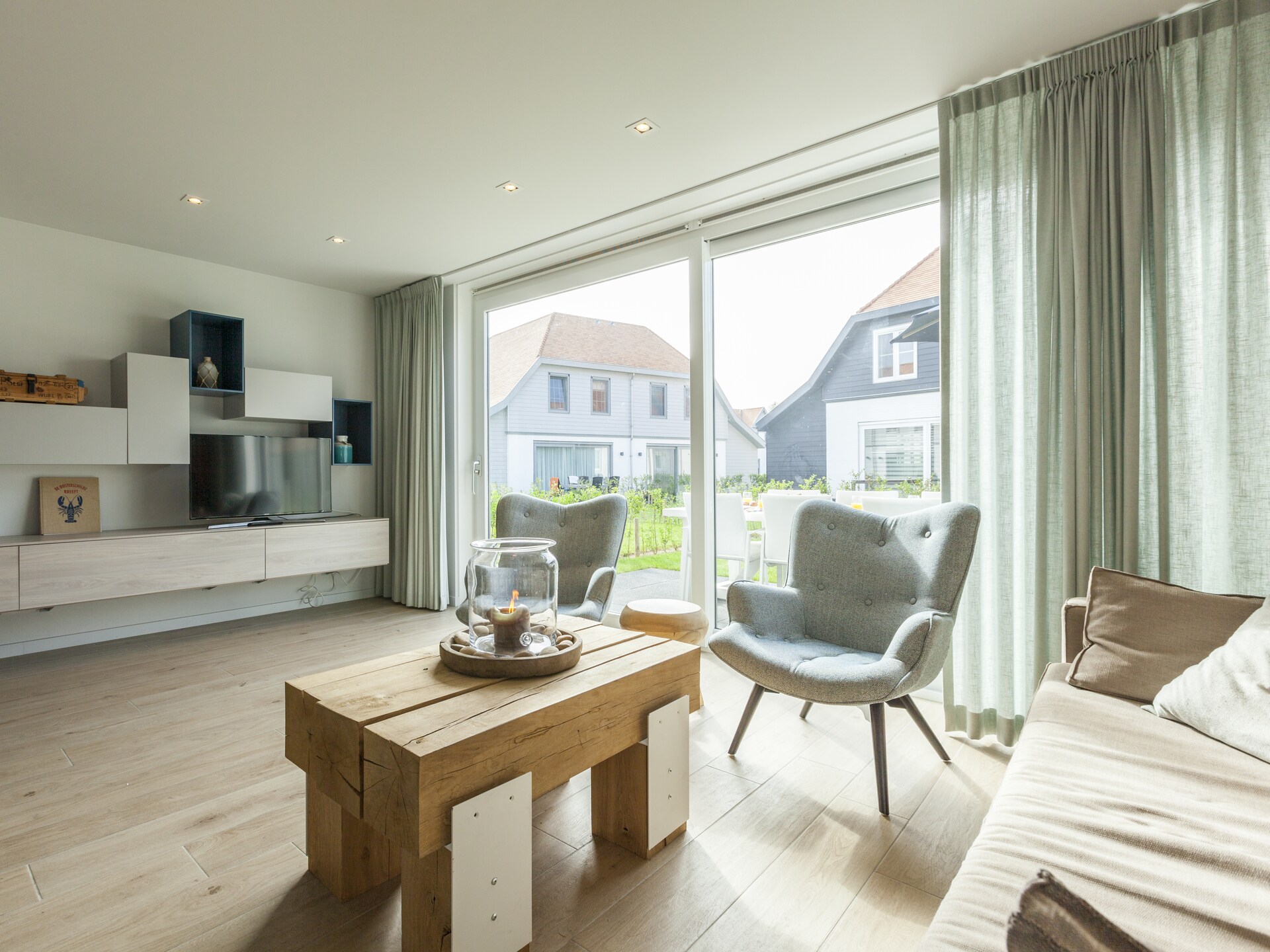 Villa Zandduin – Gezellige familievilla op 500m van het strand in Cadzand - foto 7