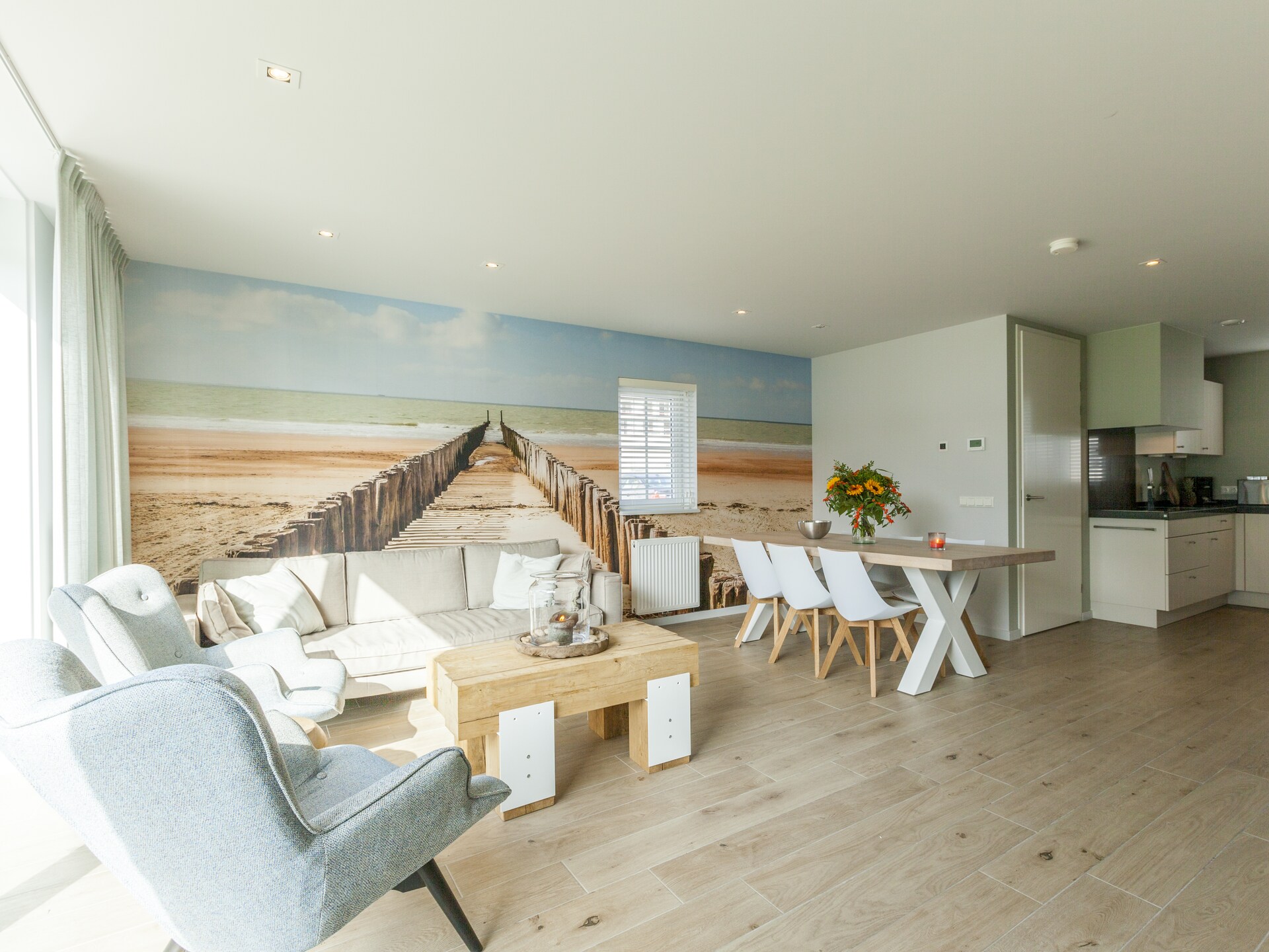 Villa Zandduin – Gezellige familievilla op 500m van het strand in Cadzand - foto 8