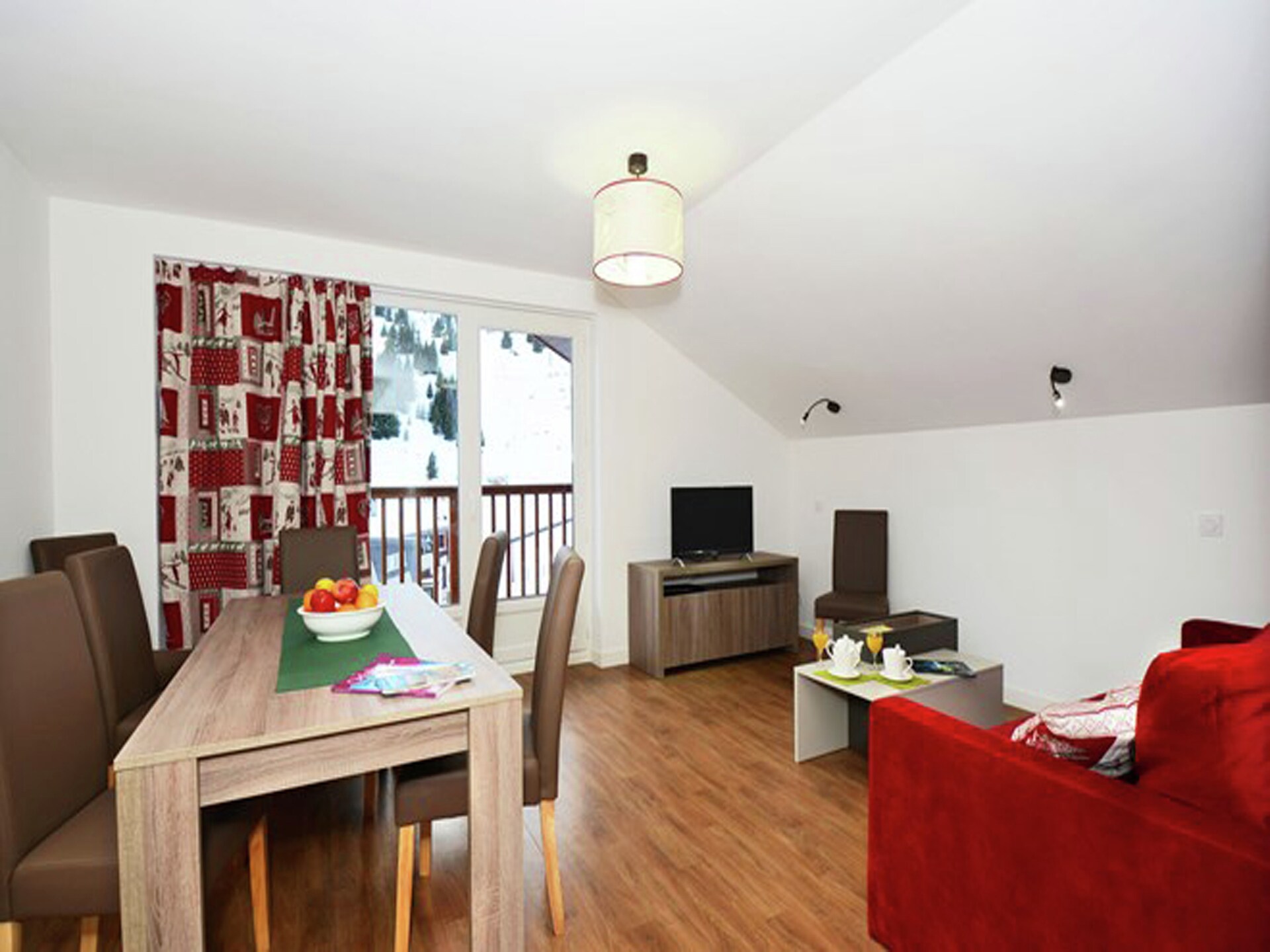Stijlvol appartement in La Salle les Alpes met zwembad, hondvriendelijk - foto 8