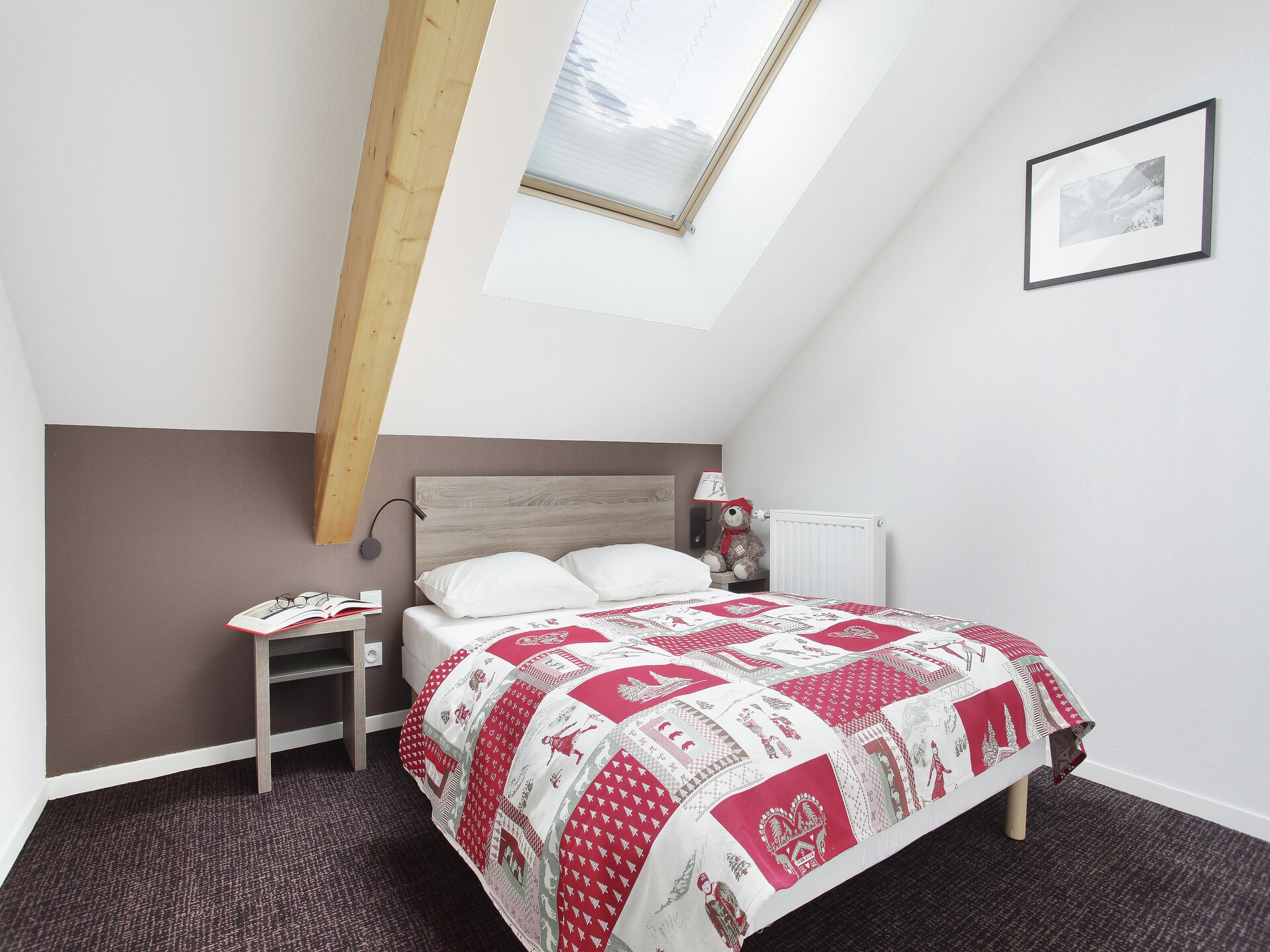 Stijlvol appartement in La Salle les Alpes met zwembad, hondvriendelijk - foto 9