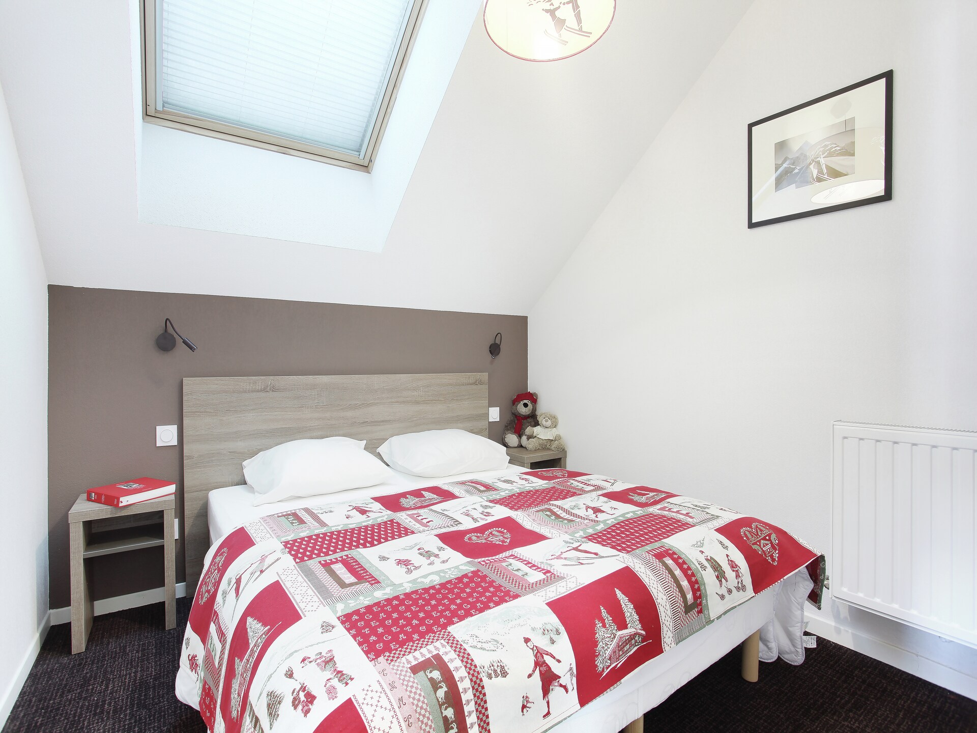 Stijlvol appartement in La Salle les Alpes met zwembad, hondvriendelijk - foto 12