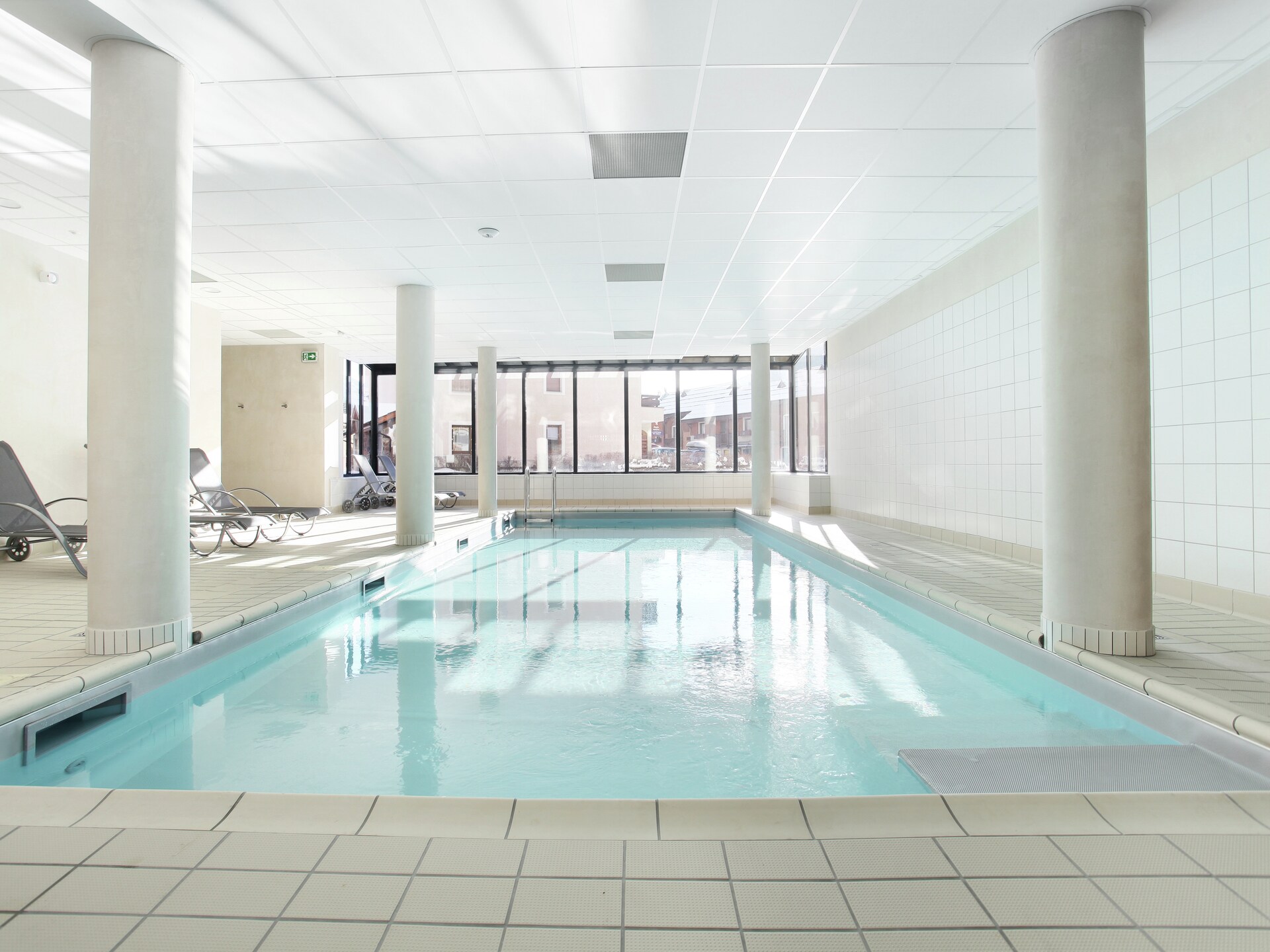 Stijlvol appartement in La Salle les Alpes met zwembad, hondvriendelijk - foto 19